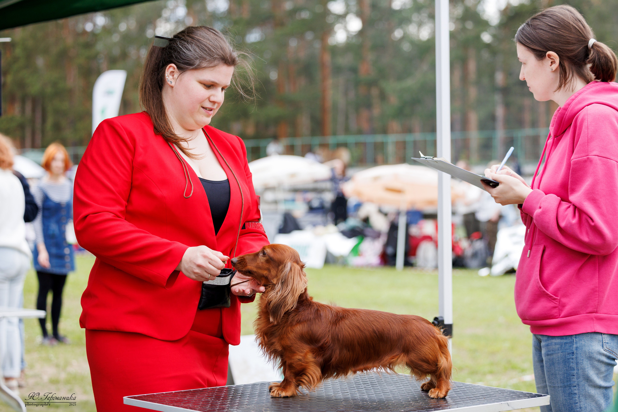 Суздаль(Владимир)17-18.05.2025. Фотограф-анималист Юлия Германика