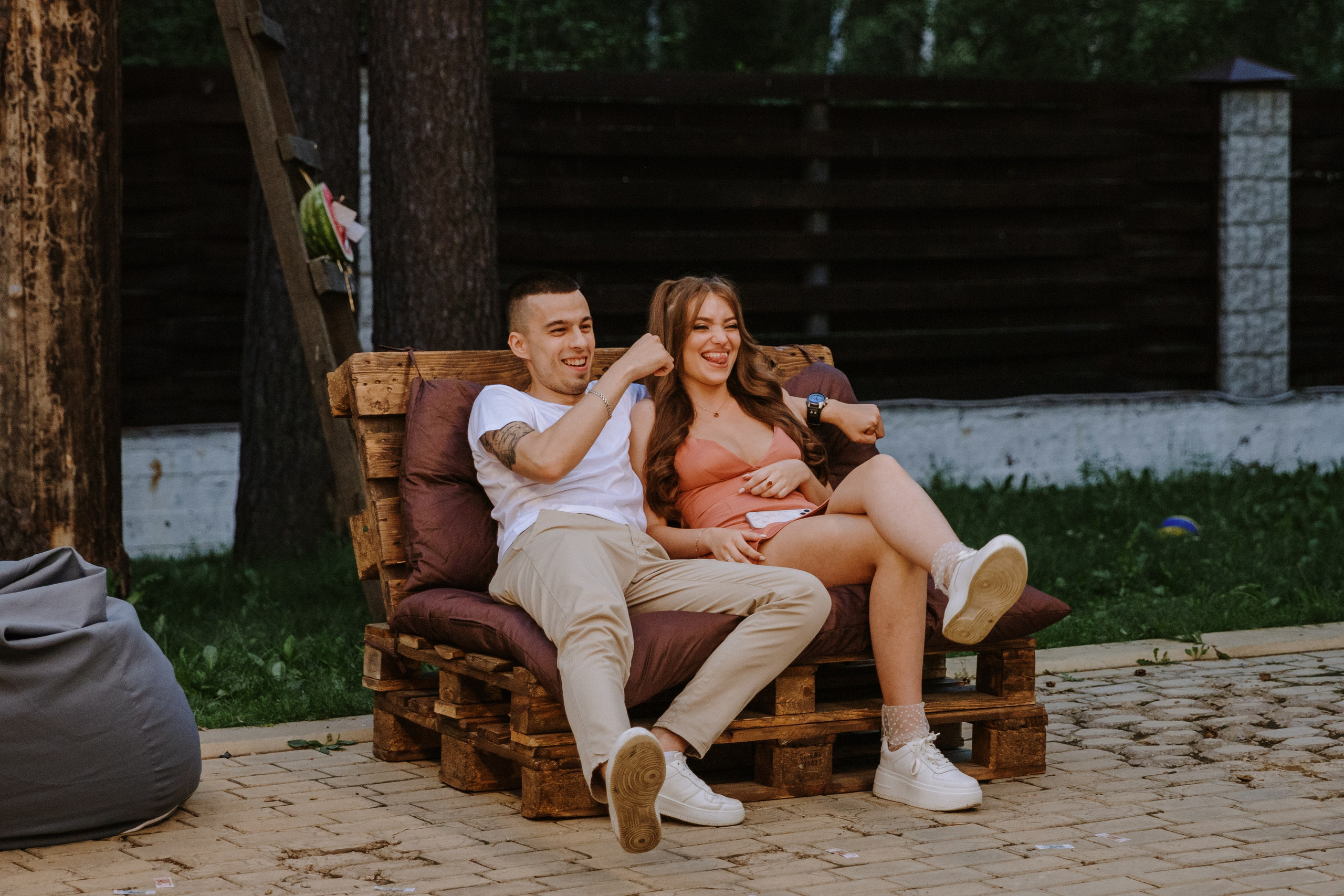 Саша и Катя. Свадебный фотограф в Иркутске