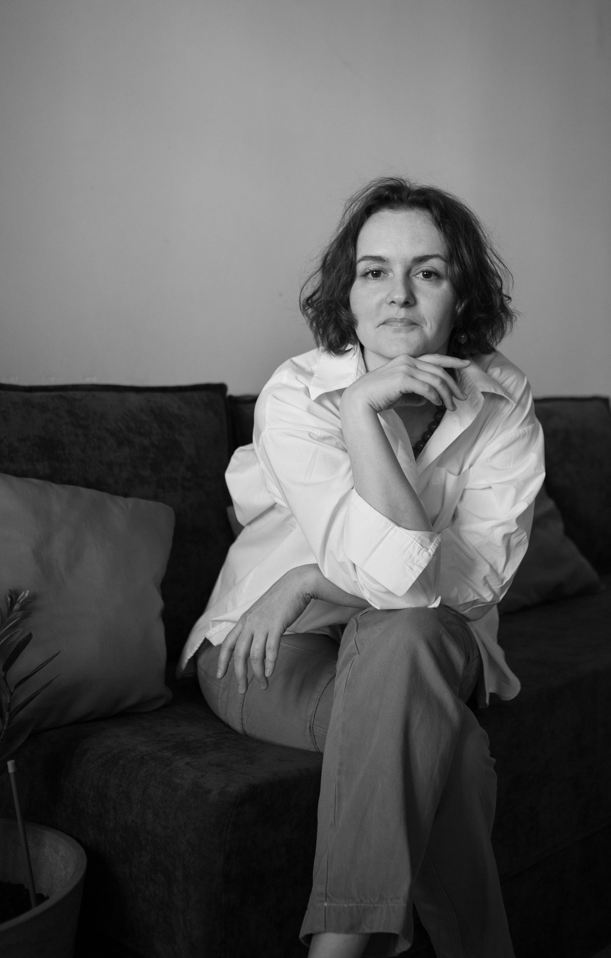 Портрет. Главная