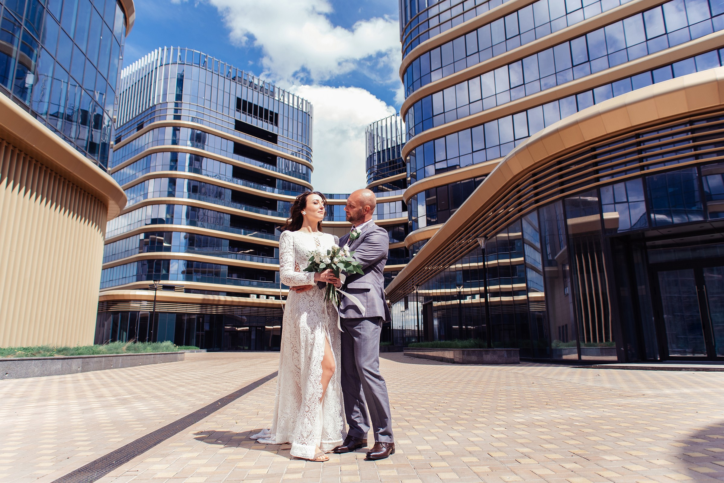 Свадебные фотосесии. Фотограф в Минске