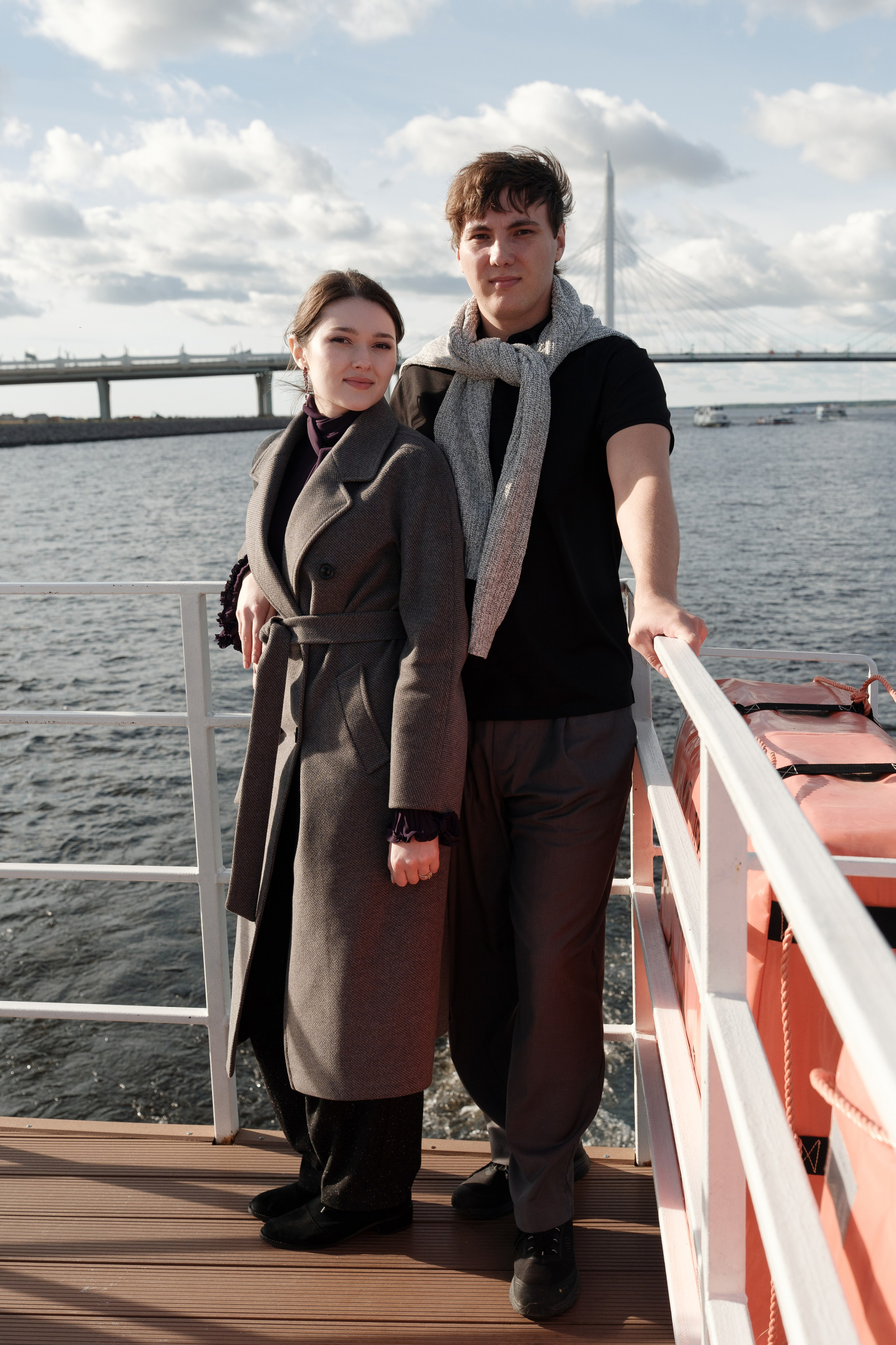 И & О. Свадебный и семейный фотограф в Санкт-Петербурге Дмитрий Панин