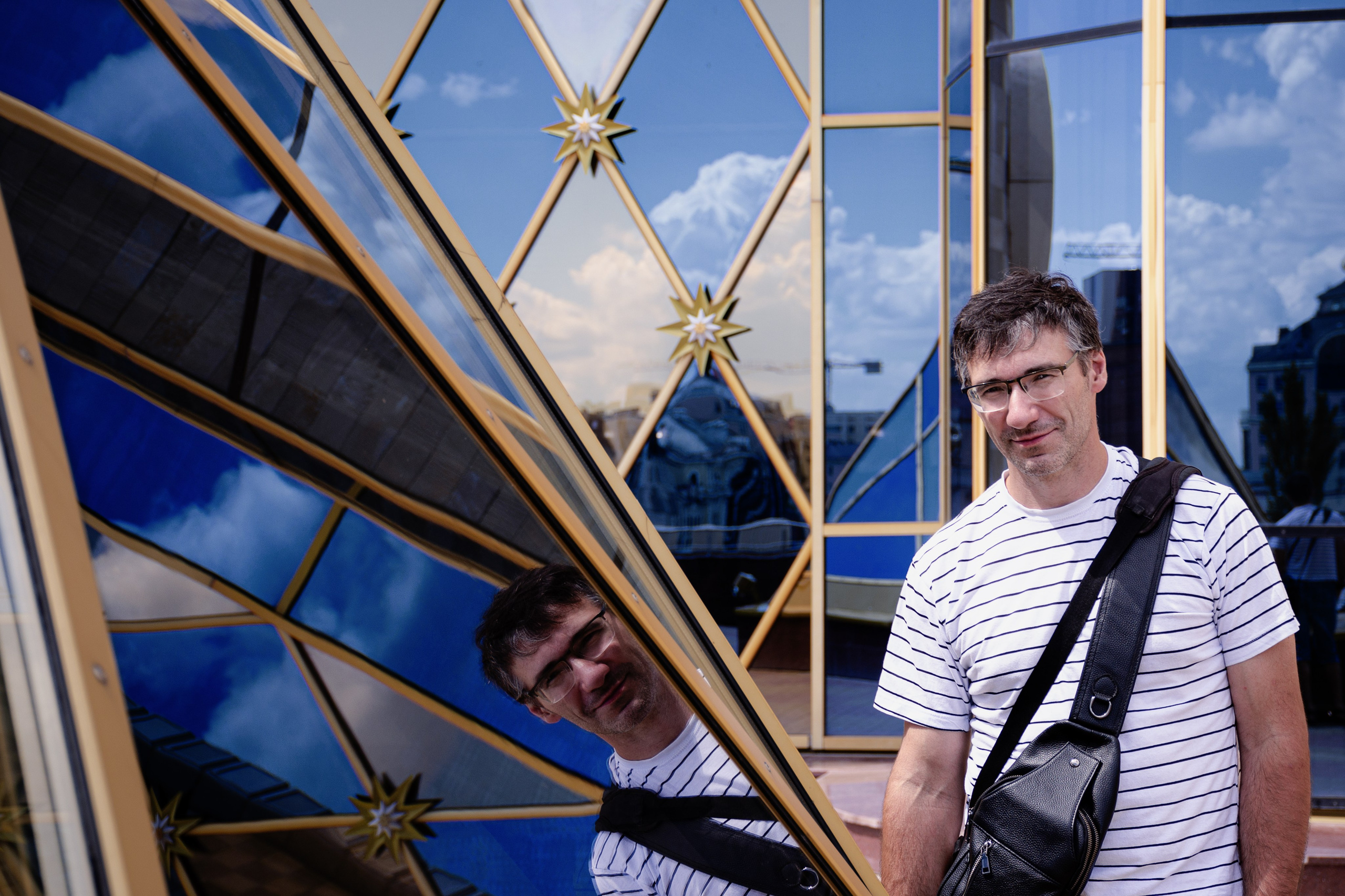 В кадре Д. (Екатеринбург, Казань, Оренбургская область). Портретный и репортажный фотограф в Санкт-Петербурге Варвара Жукова