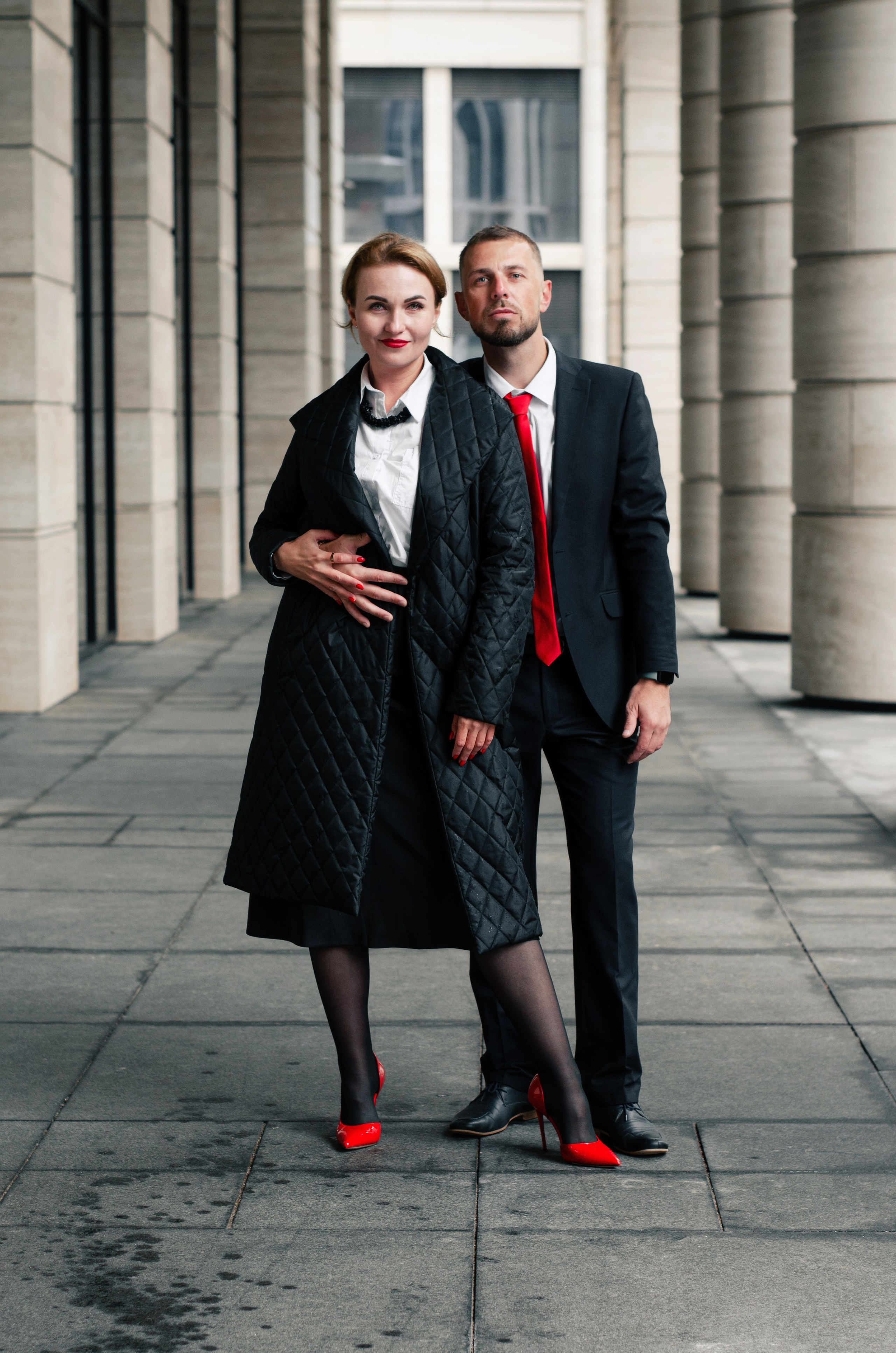 Фотопрогулка № 1 для Ю. и С. Портретный и репортажный фотограф в Санкт-Петербурге Варвара Жукова