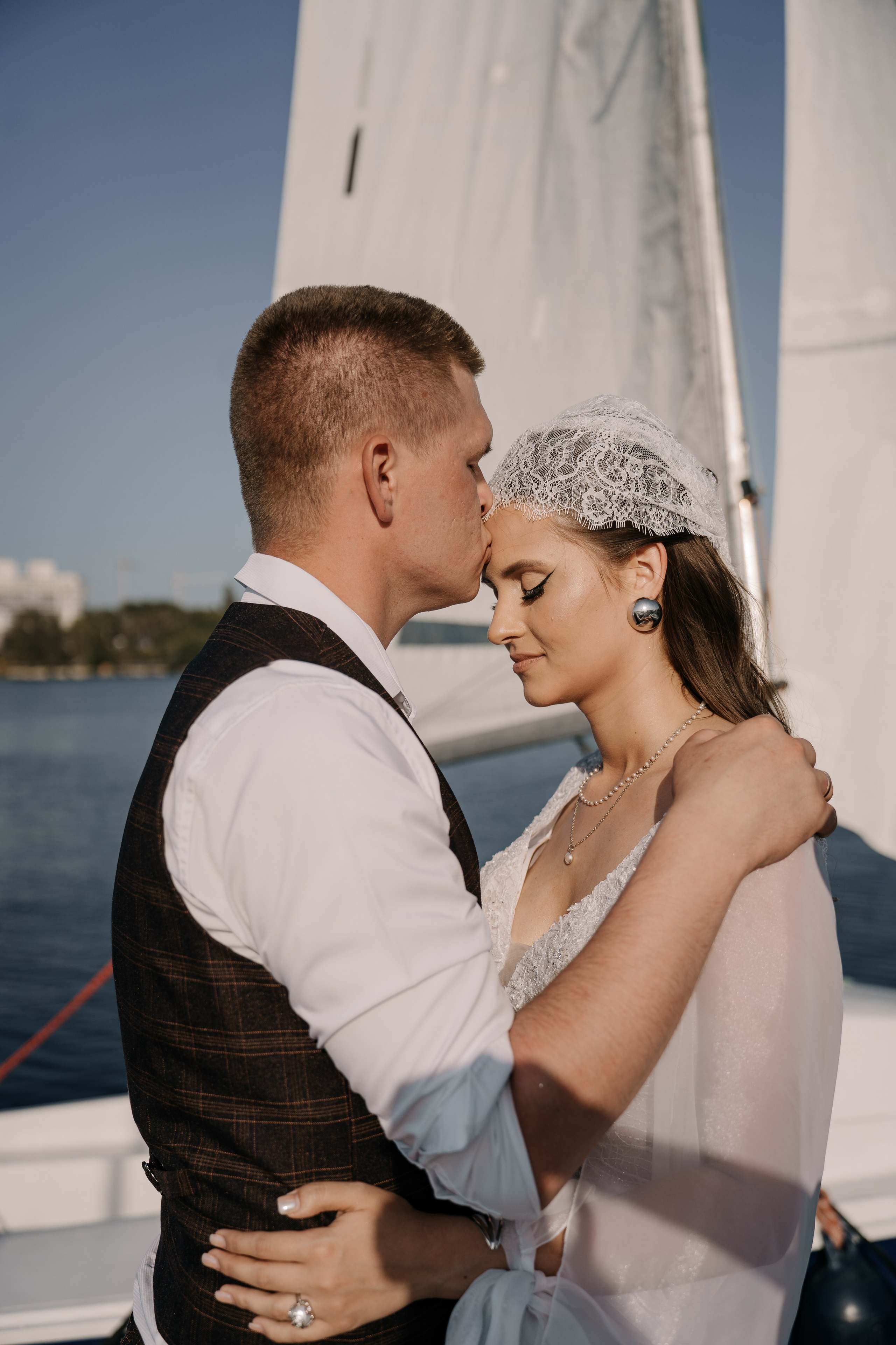 Свадебная история Артема и Екатерины. Свадебный фотограф Светлана Харина