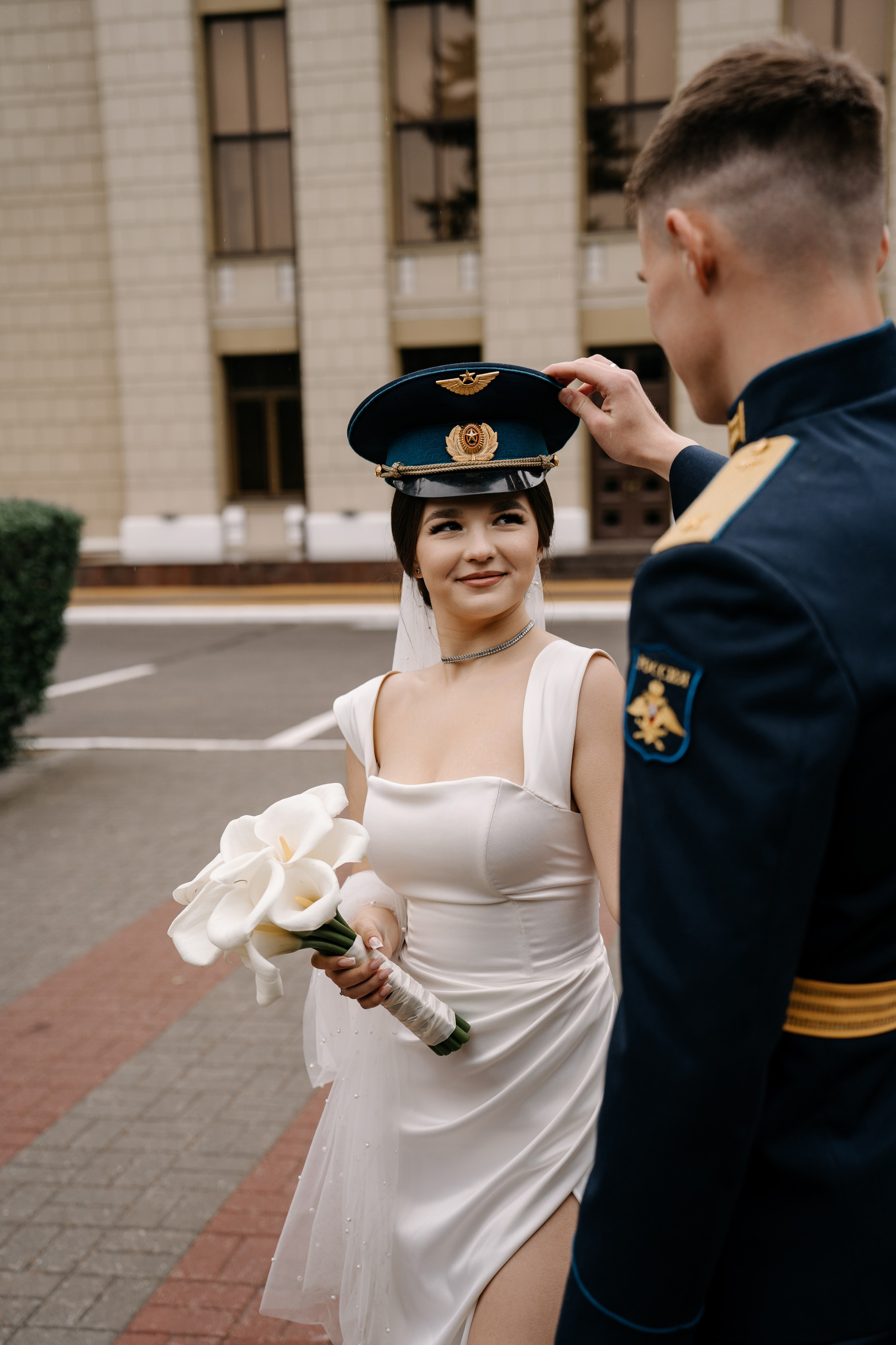 Свадебная история Даниила и Юлии. Свадебный фотограф Светлана Харина