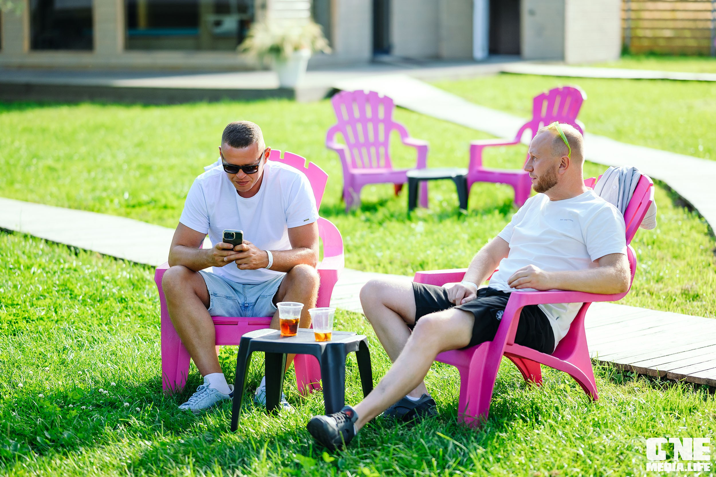 CULT — electronic music festival. One Media Life: фоторепортажи, фотоотчеты с мероприятий и заведений