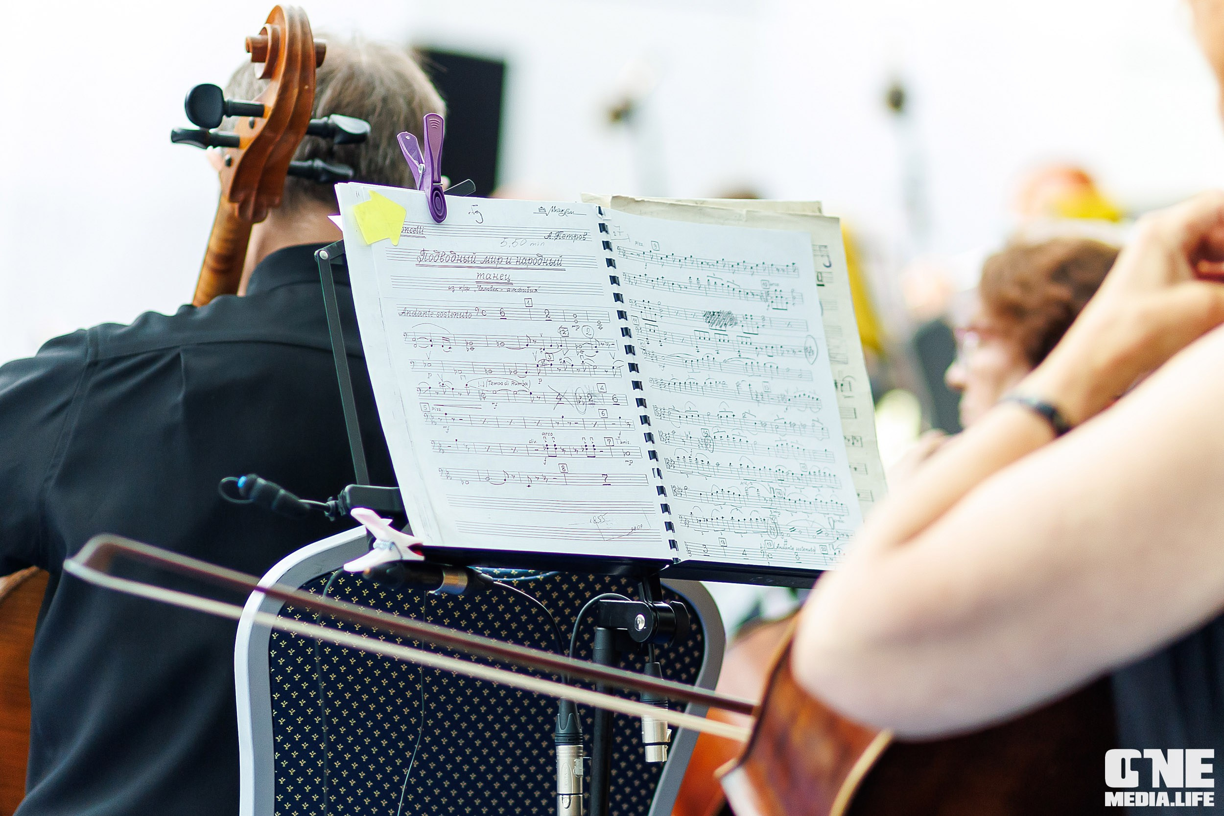 Фоторепортаж с первого дня Симфонии ветра. One Media Life: фоторепортажи, фотоотчеты с мероприятий и заведений