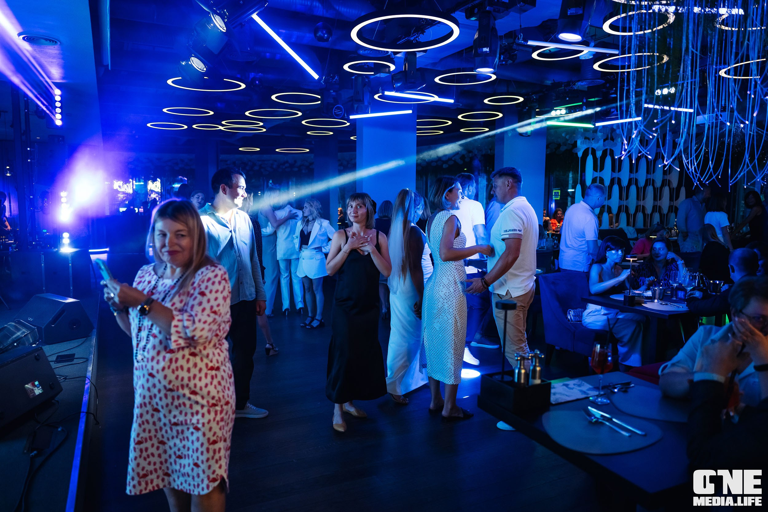 Фоторепортаж из ресторана Океан. One Media Life: фоторепортажи, фотоотчеты с мероприятий и заведений