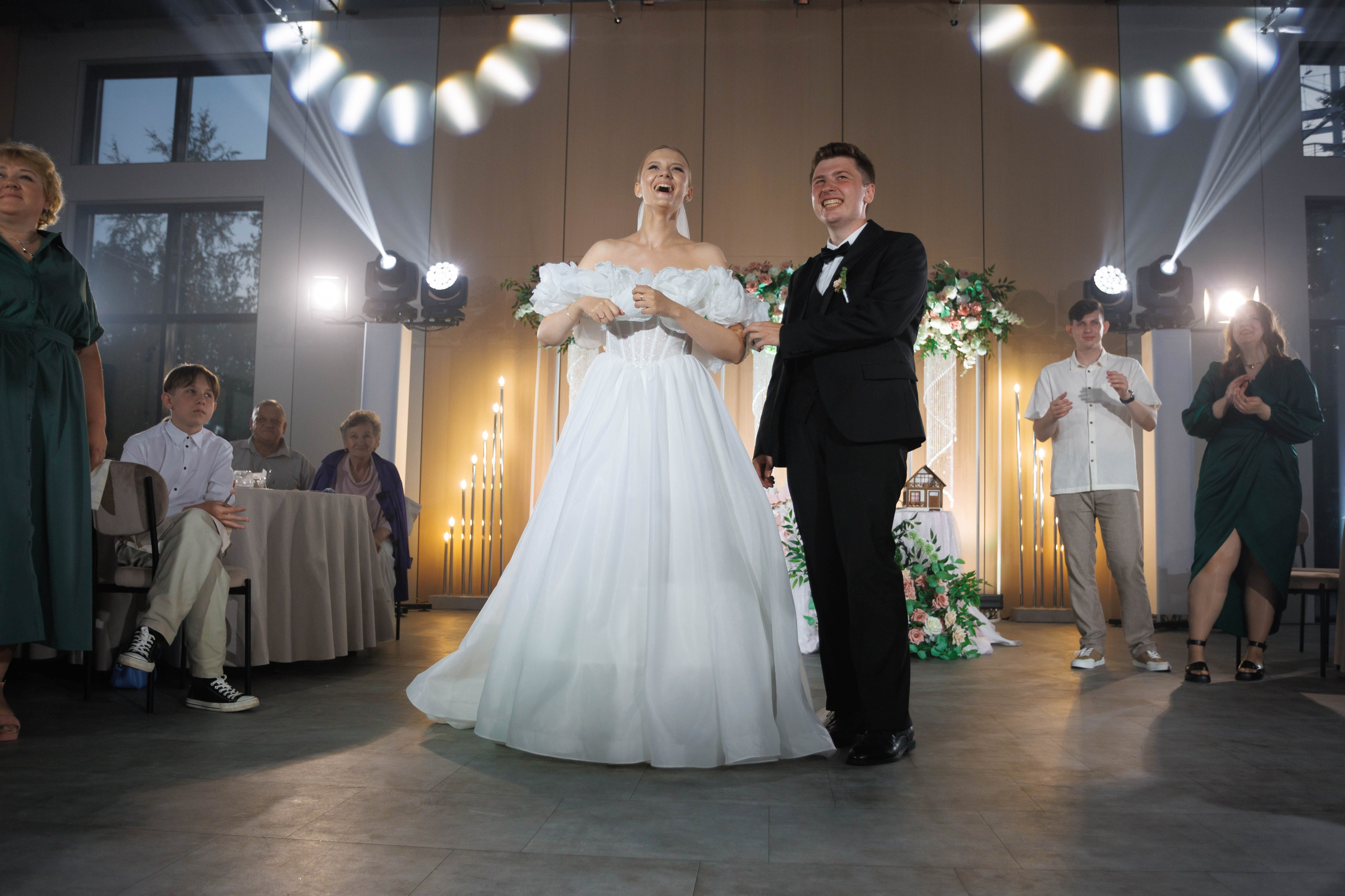 Анна и Святослав. Свадебный фотограф Иркутск