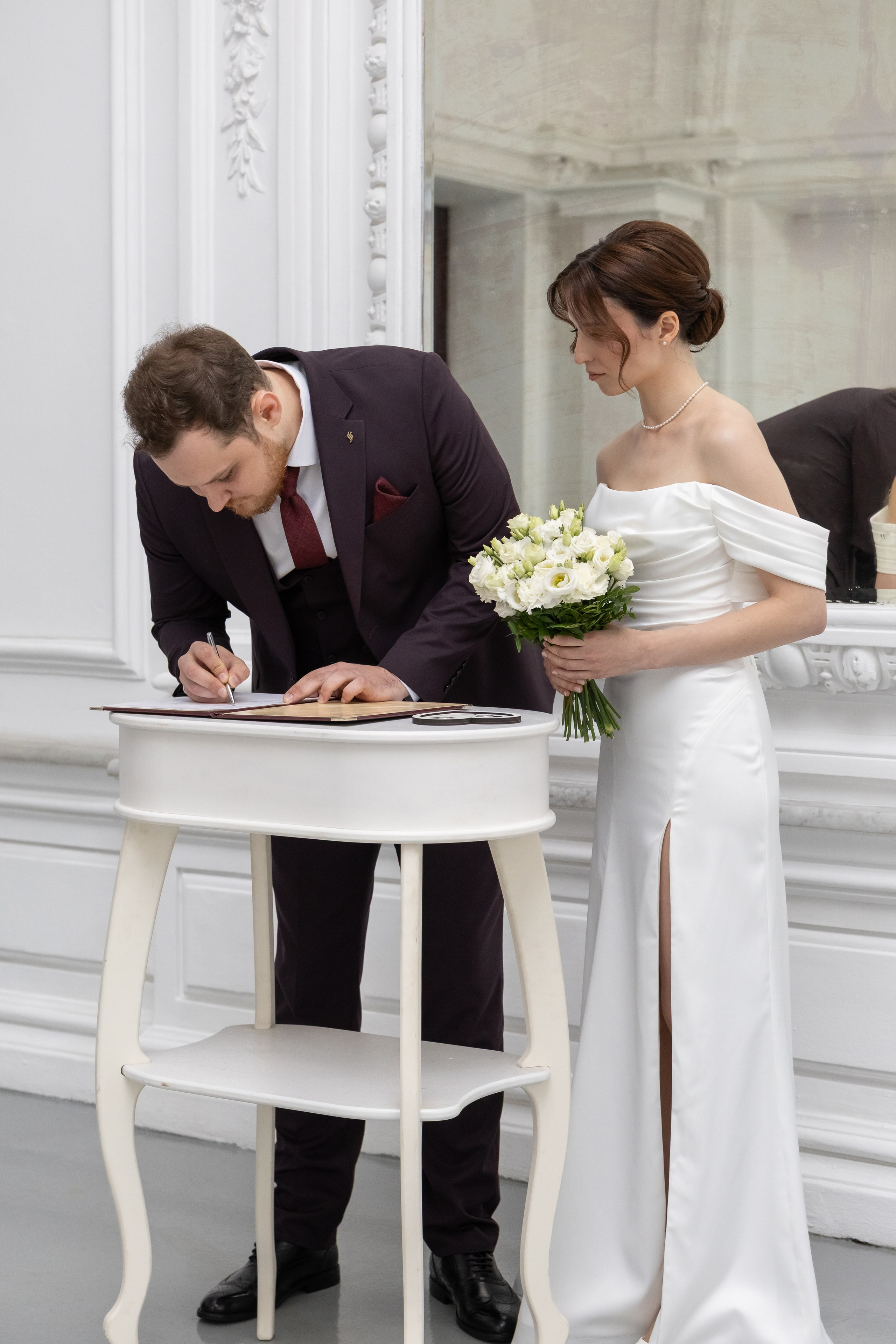 В особняке Спиридонова. Фотограф в Москве и в Санкт-Петербурге Юлия Халикова