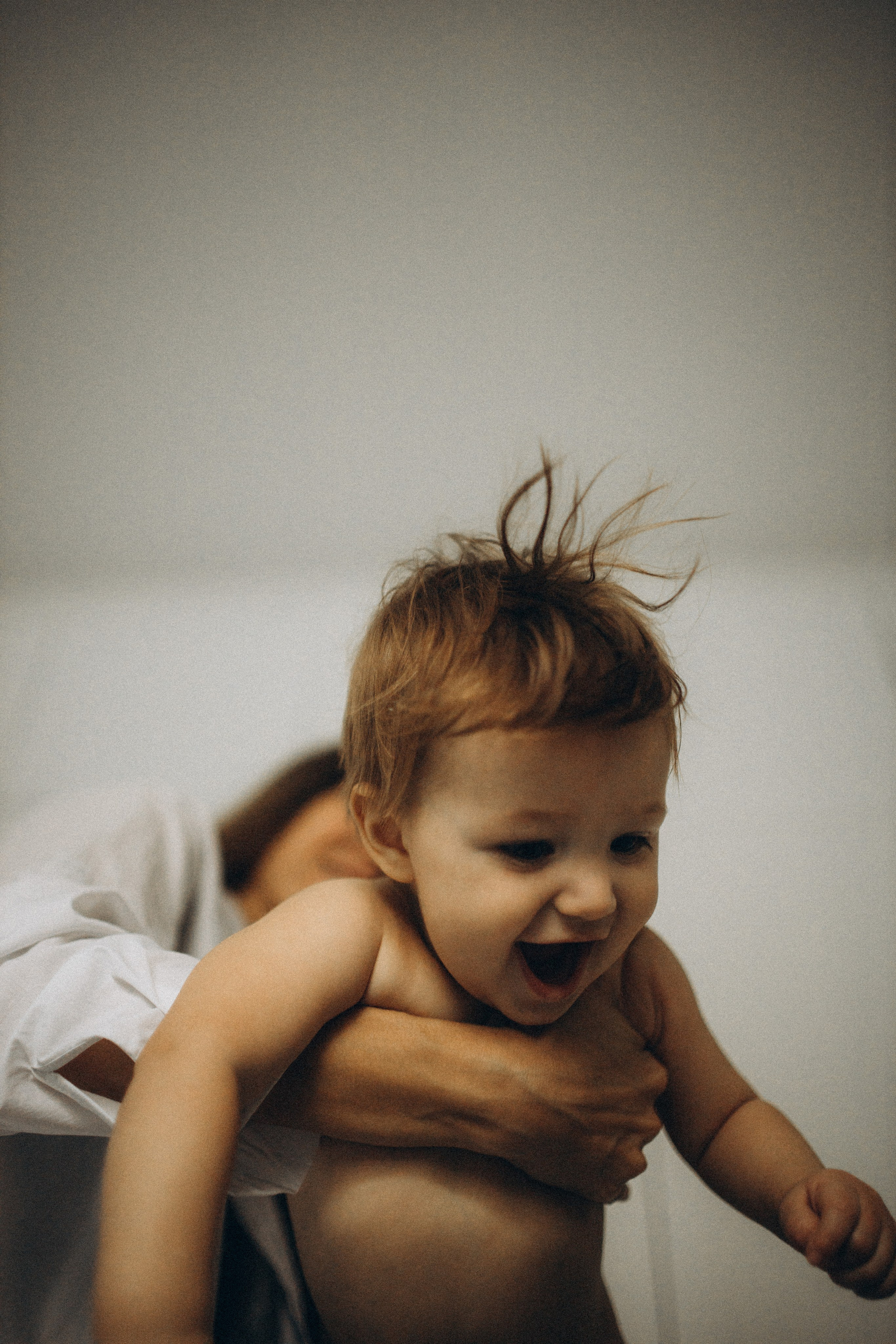 Марина и Дима (11 мес). Семейный и детский фотограф Красноярск Иркутск Денк Анна