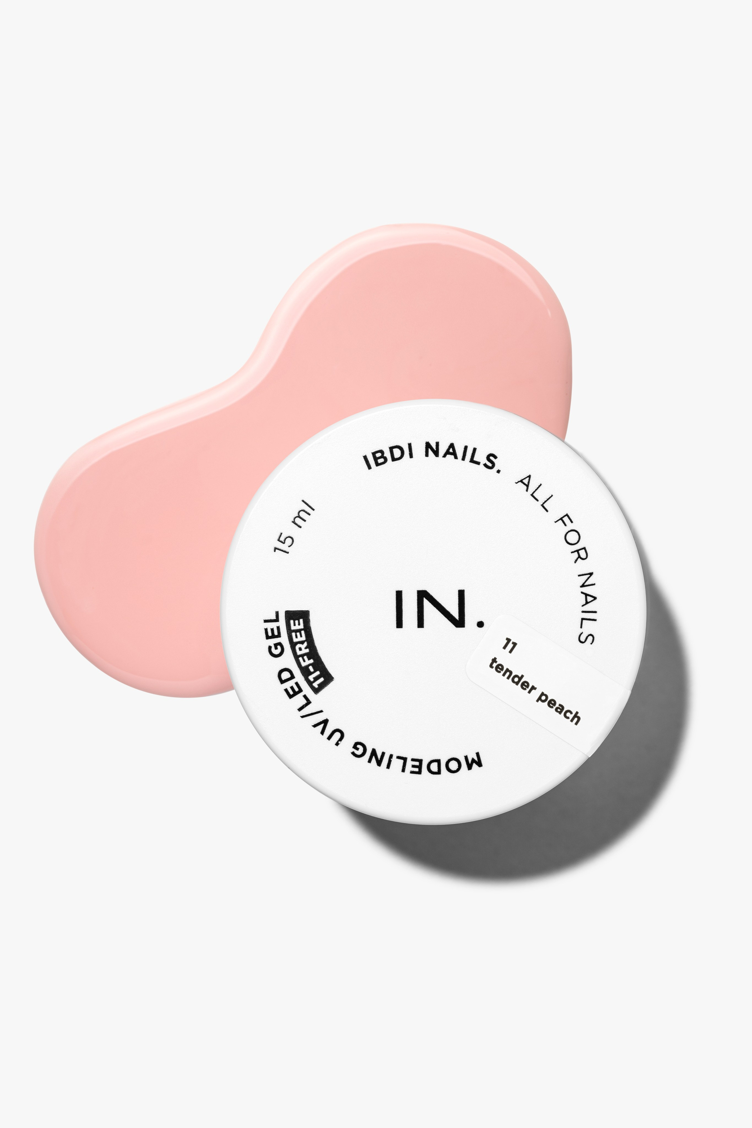 IBDI цветные гели для наращивания ногтей. Екатерина Лементуева фуд-фотограф, предметный фотограф, Новосибирск