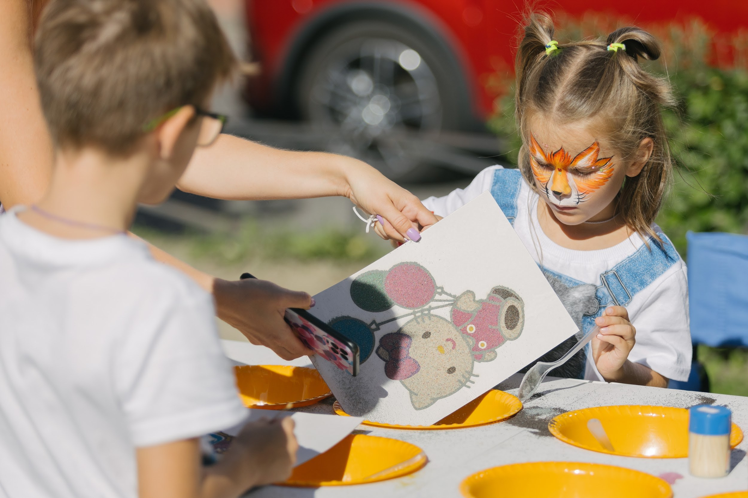 Мурино 275 лет. День города. Портфолио свадебного фотографа. Роман Каргаполов