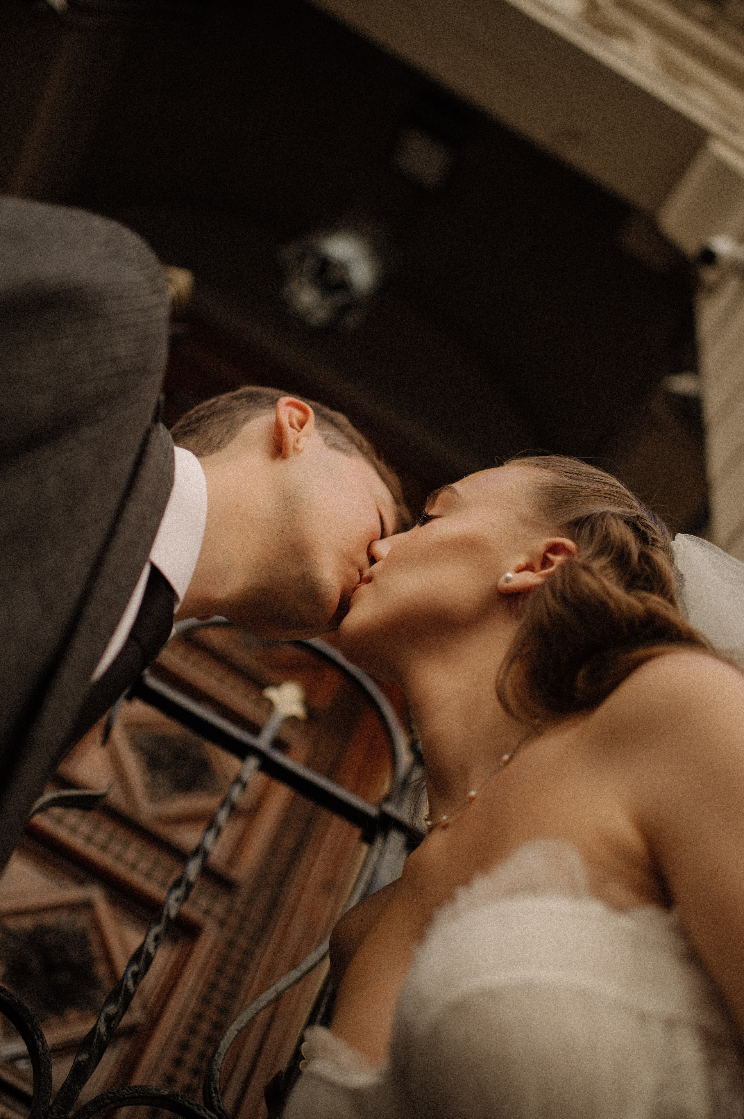 Н&A Особняк на Малой Ордынке. Свадебный фотограф в Москве Анна Литвинова