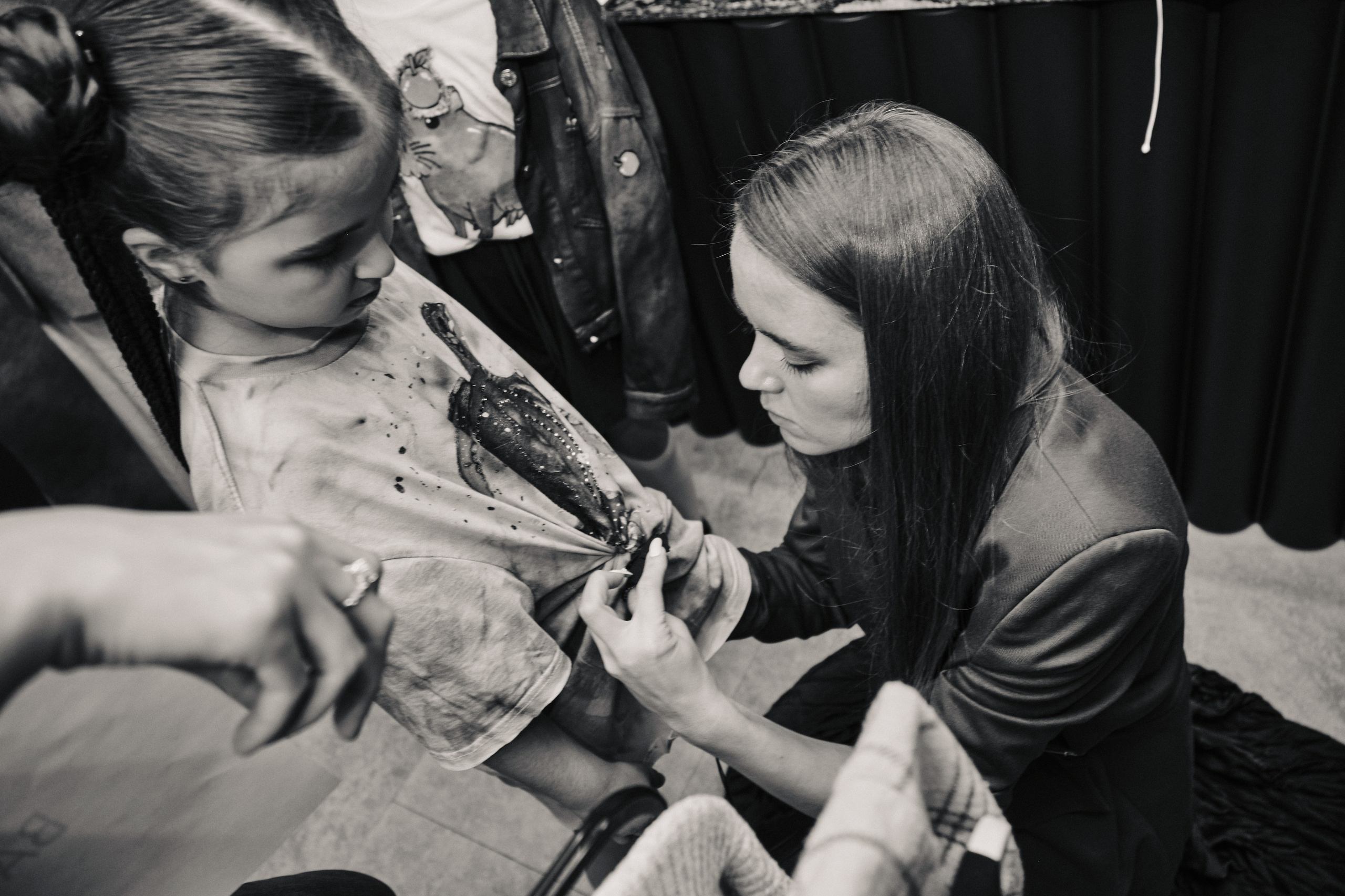 Fashion-show. Фэшн фотограф Арина Эльюс в Новосибирске