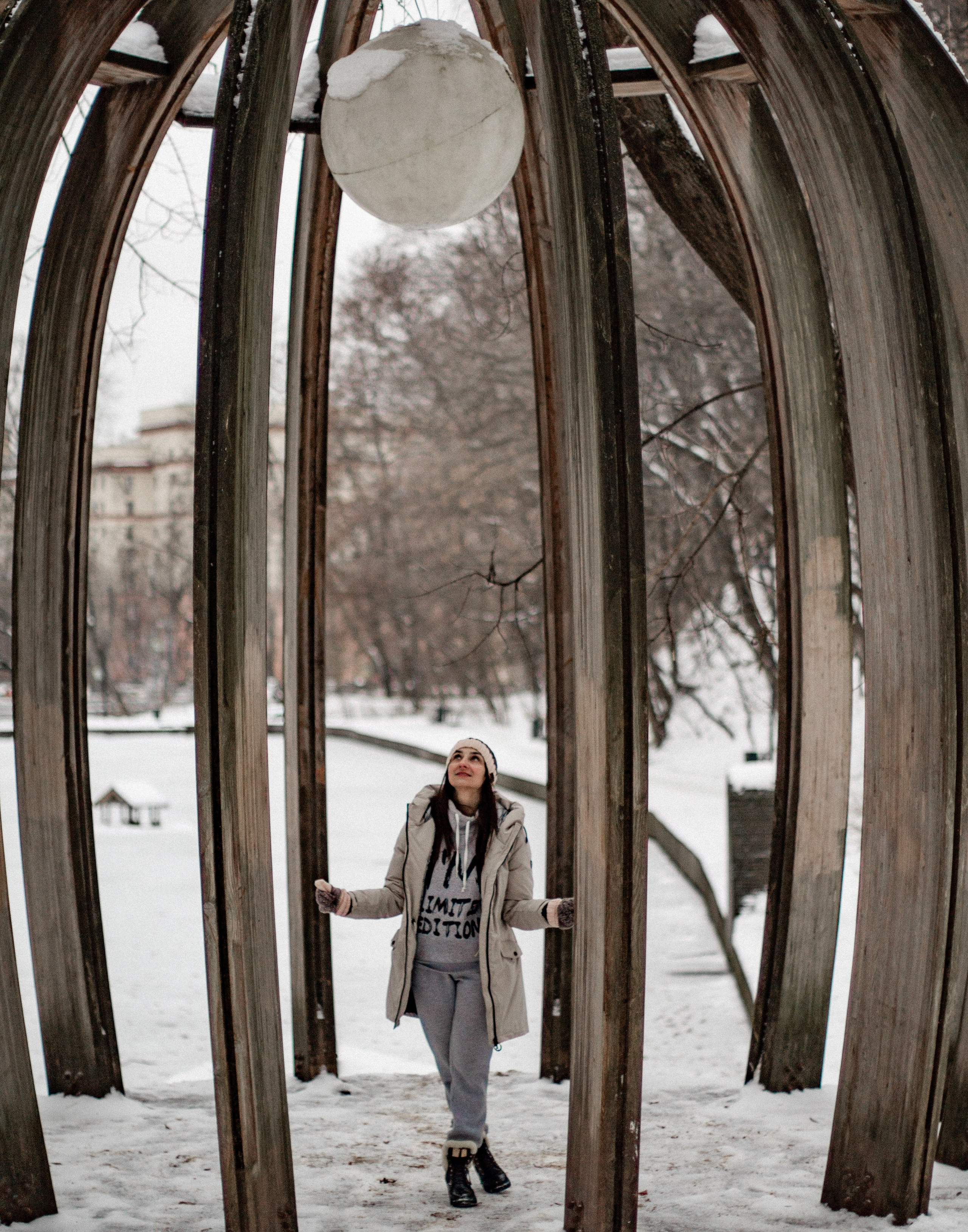— Прогулка с Екатериной. Фотограф | Москва