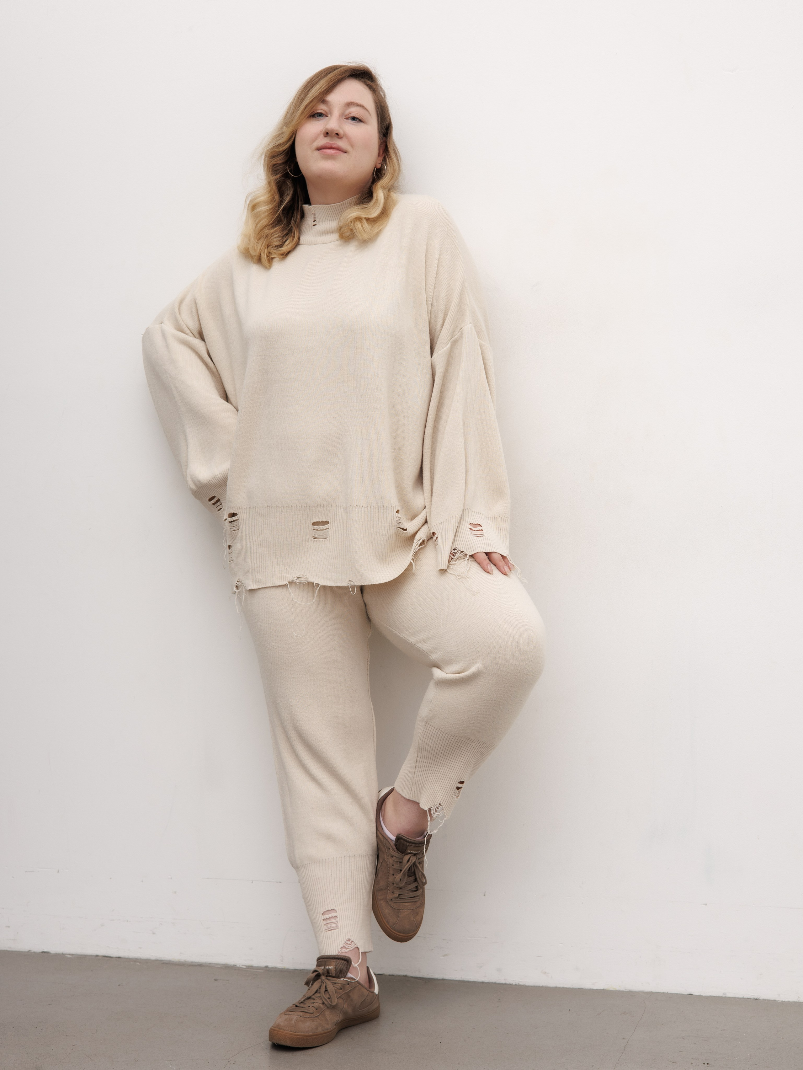 Титова Анна | PLUS SIZE MODEL | Москва