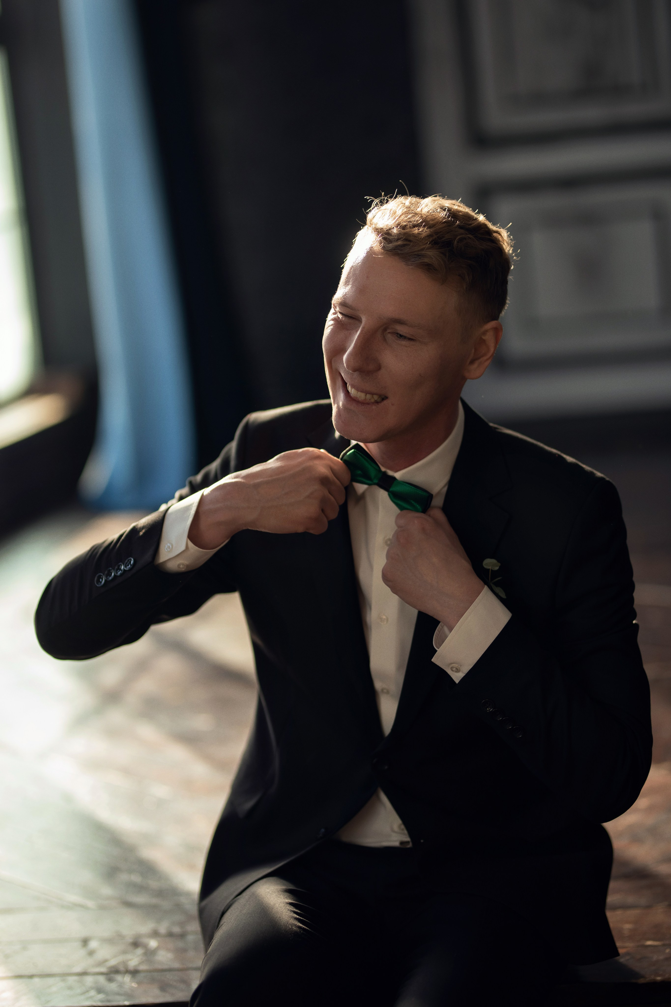 Кирилл. Фотограф чувственного портрета в Санкт-Петербурге Светлана Фролова