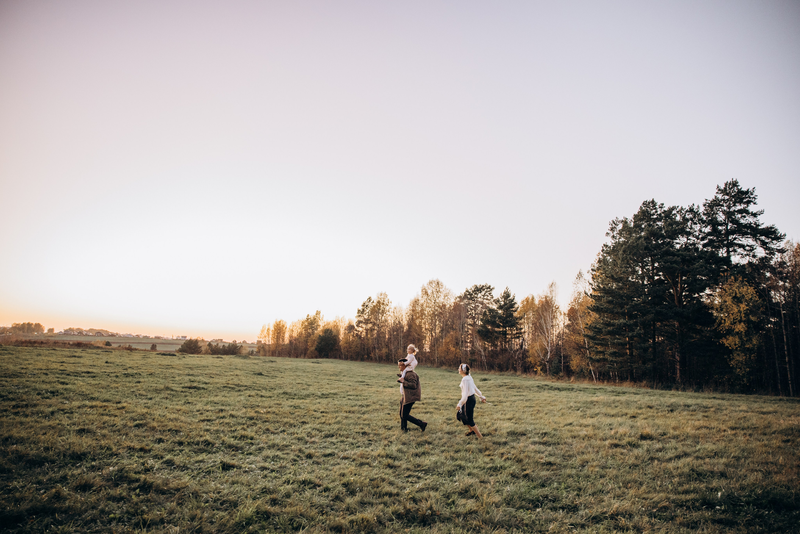Семейная фотосессия. Свадебный и семейный фотограф Клименко Диана Томск| Кемерово|Москва