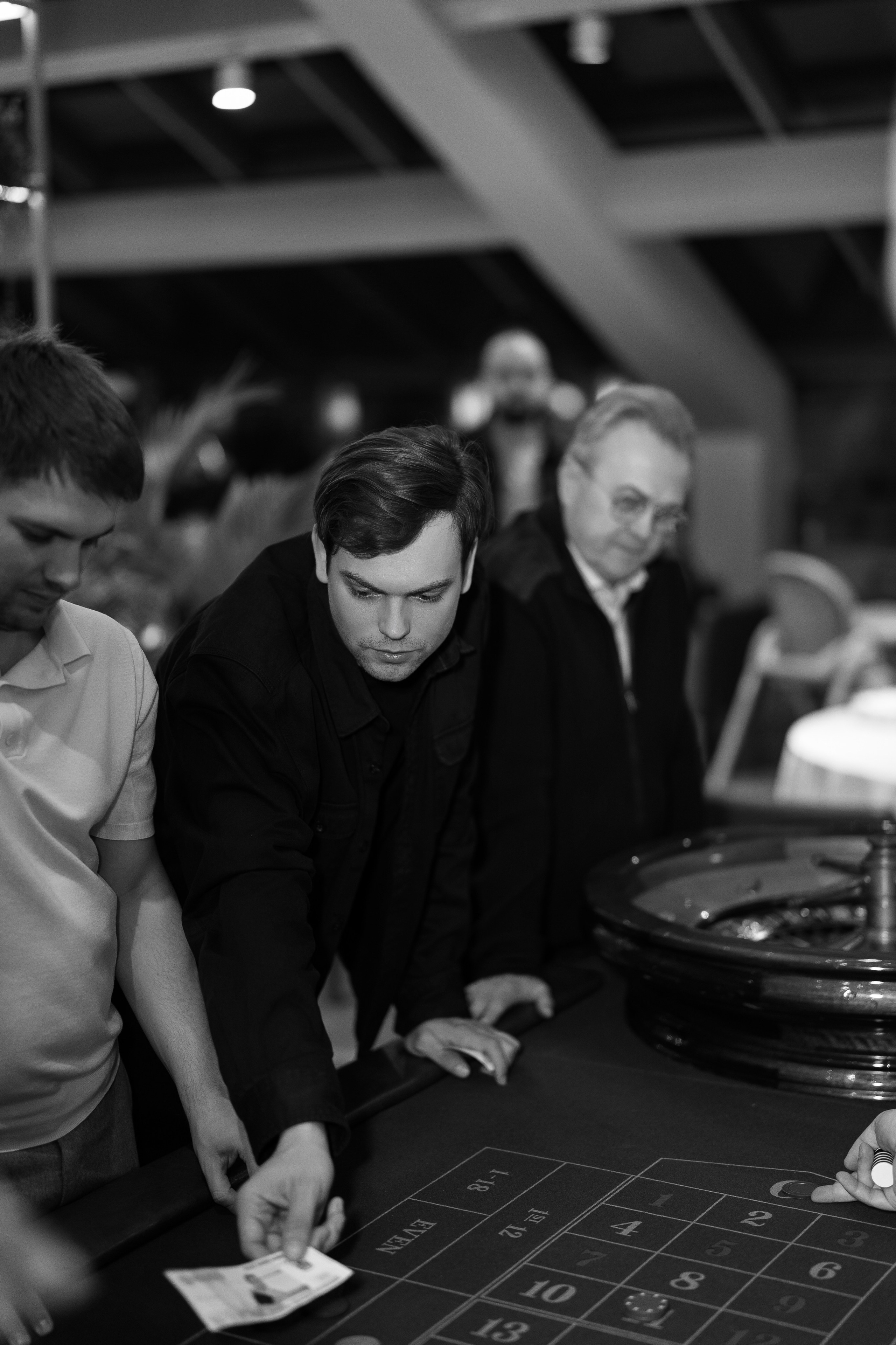 Юбилей в Luce. Андрей Сухинин репортажный свадебный фотограф Санкт-Петербург