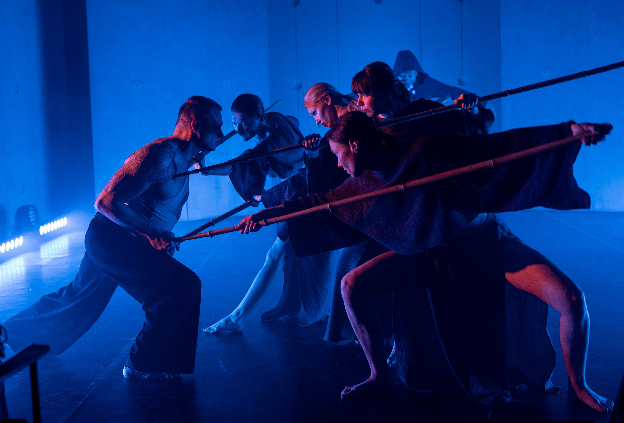 Кукушка. Сон 19. Фотограф Сергей Танков