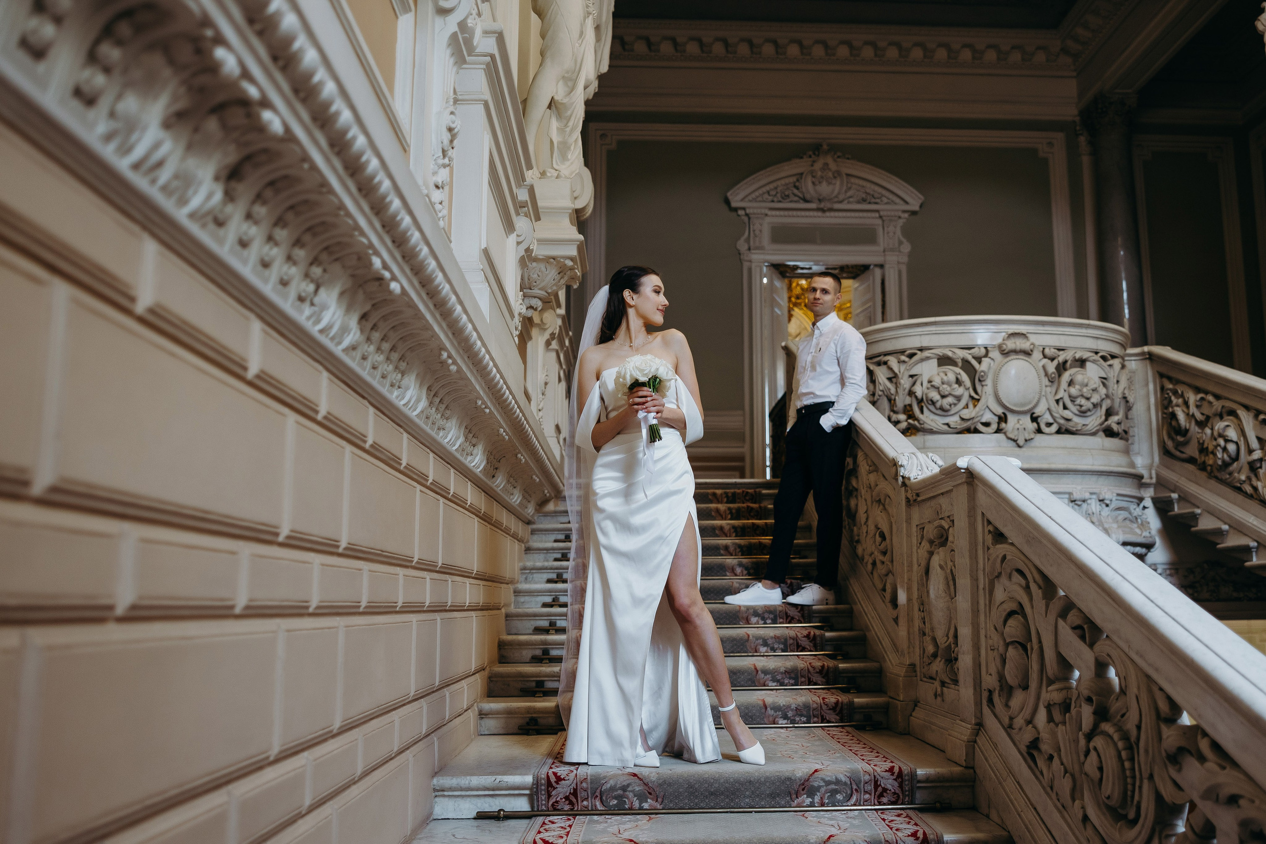 Wedding day 25.04.25. Свадебный фотограф в Санкт-Петербурге