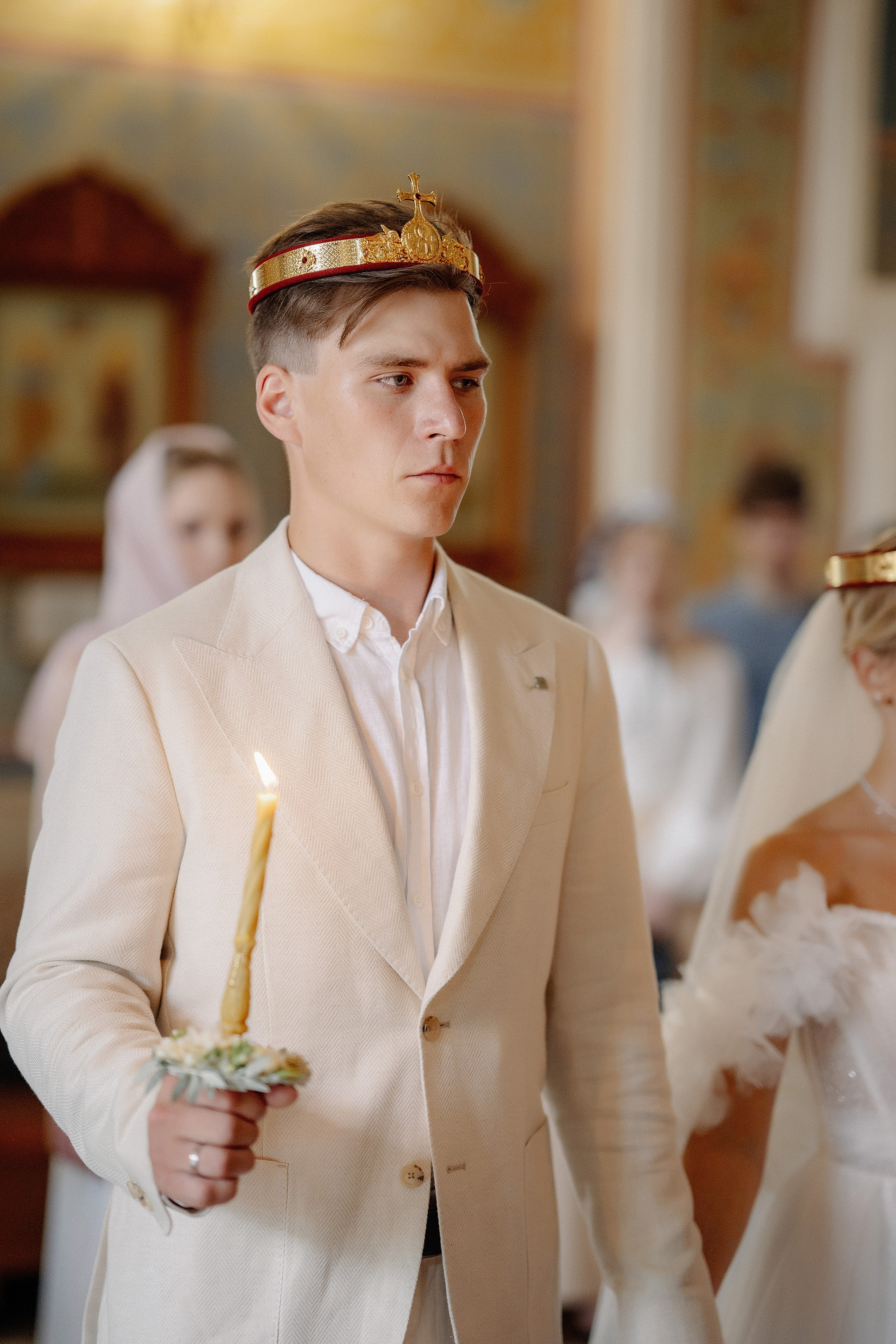 Таинство Венчания Стефана и Екатерины. Фотограф на Крещение и Венчание в Красноярске Рамазанова Юлия