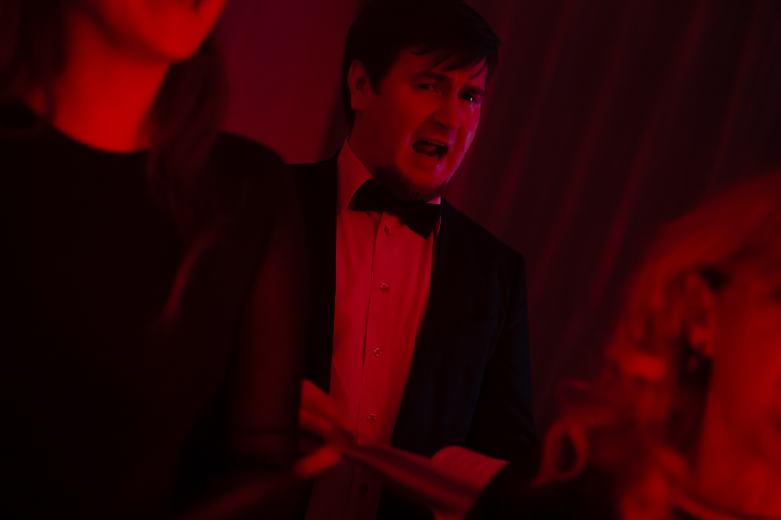 День рождения в бункере. Портретный и репортажный фотограф в Санкт-Петербурге Максим Пашков