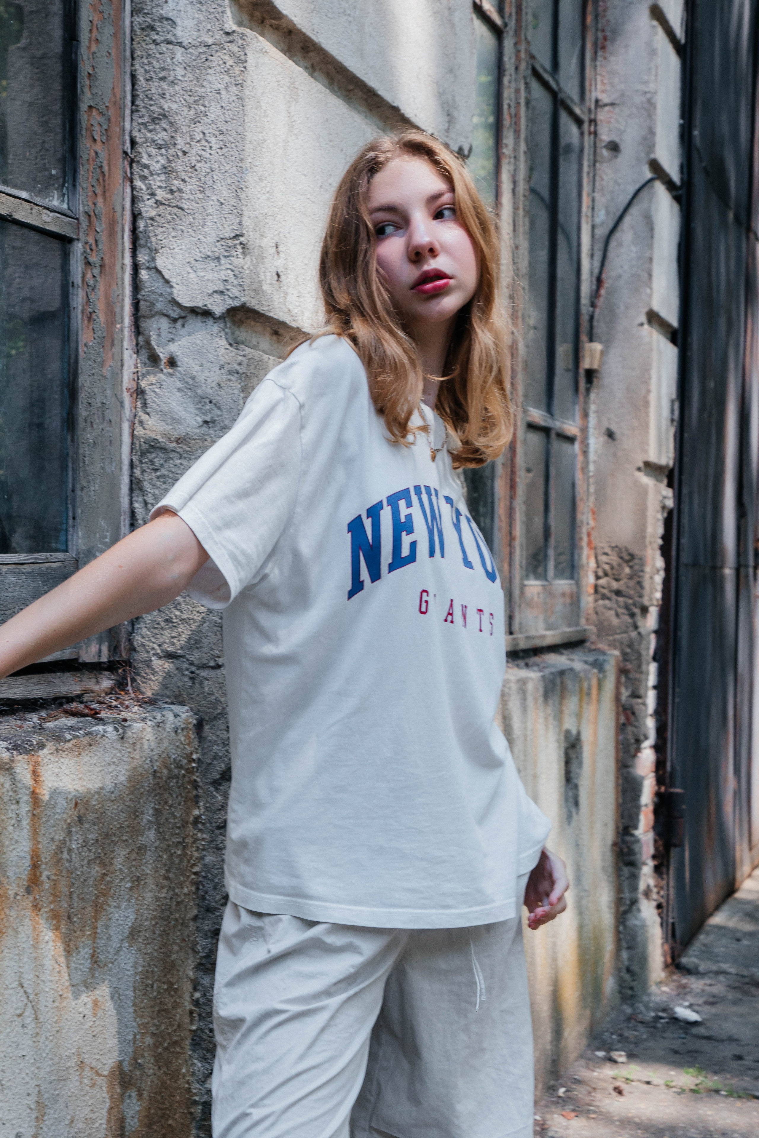 STREET. Efimova Model Agency