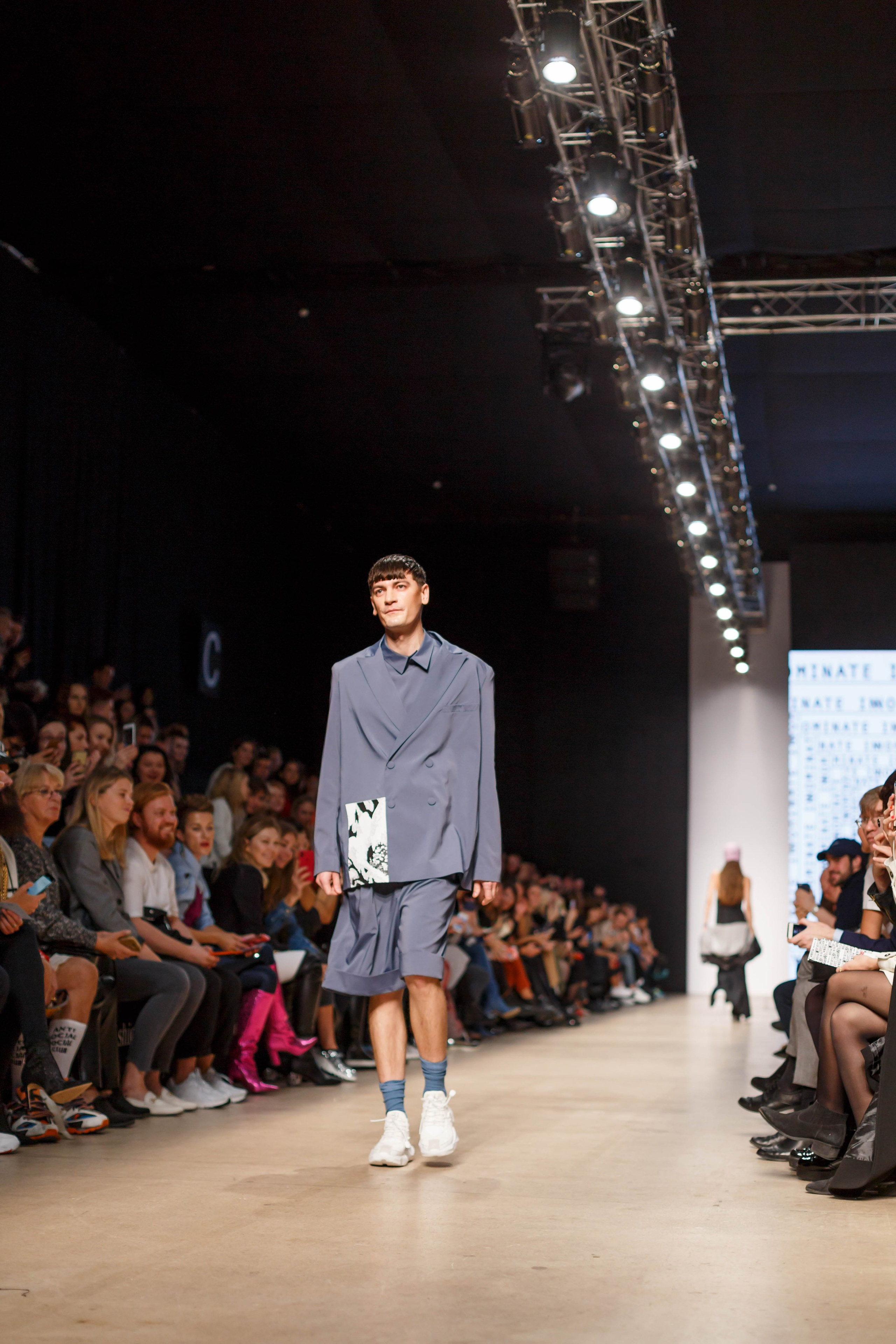 Показ INNOMINATE на MBFW. Фотограф в Подольске — Мария Бучнева