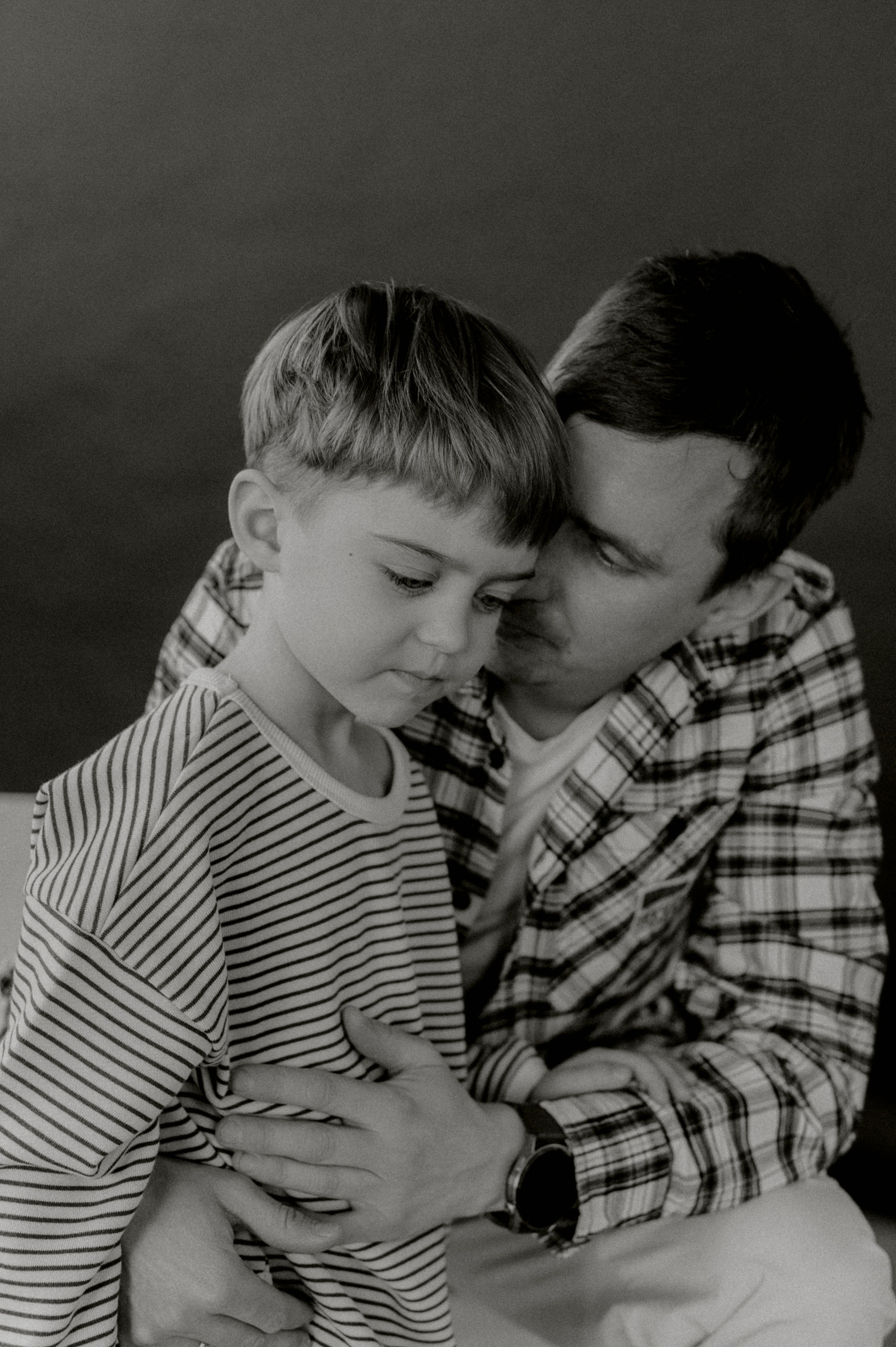 Ира, Дима, Демид и Мирон. Фотограф Мария Стрелкова