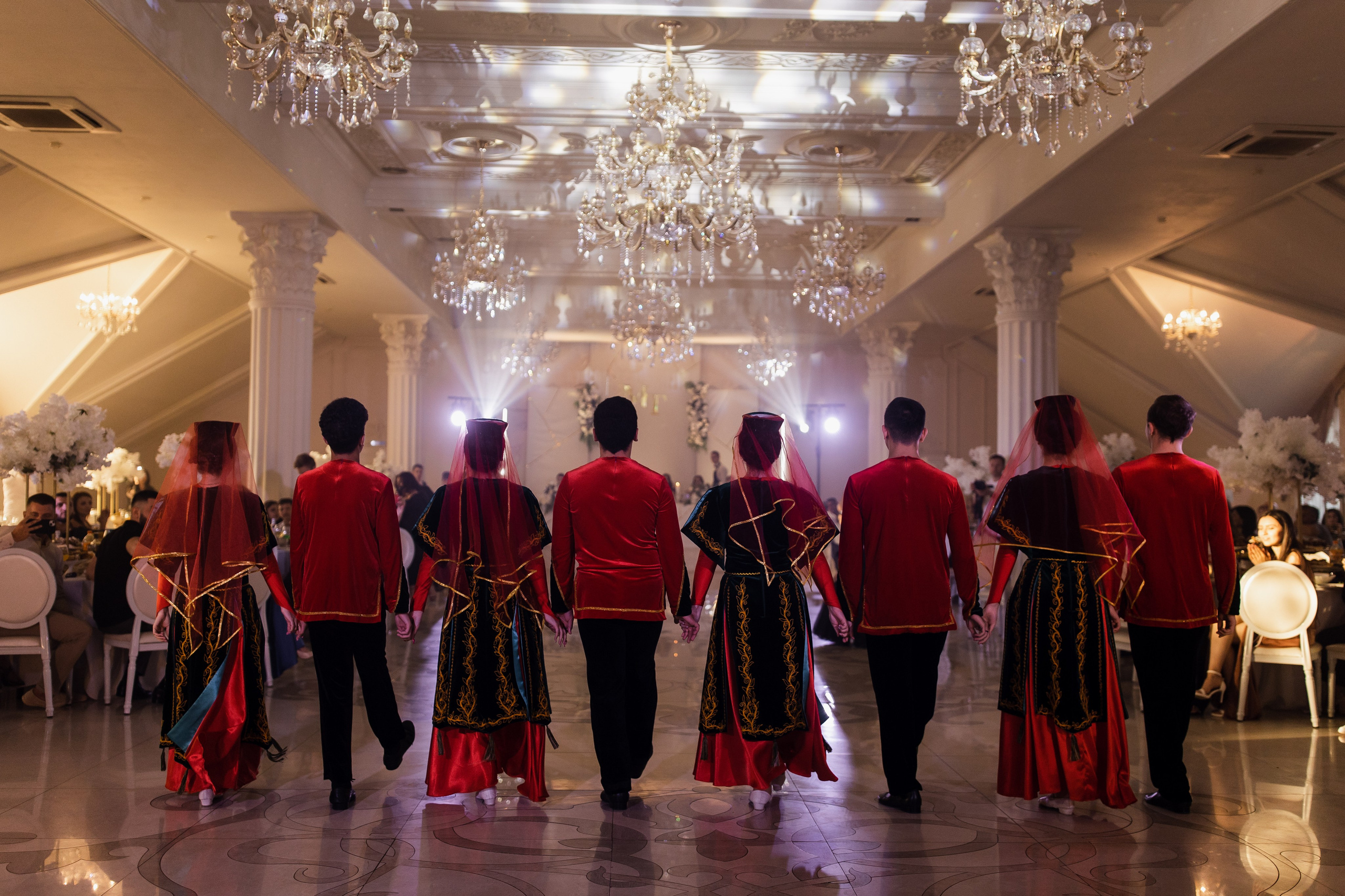 Ресторан Nikola Diamond. DDrental прокатная компания Нижний Новгород