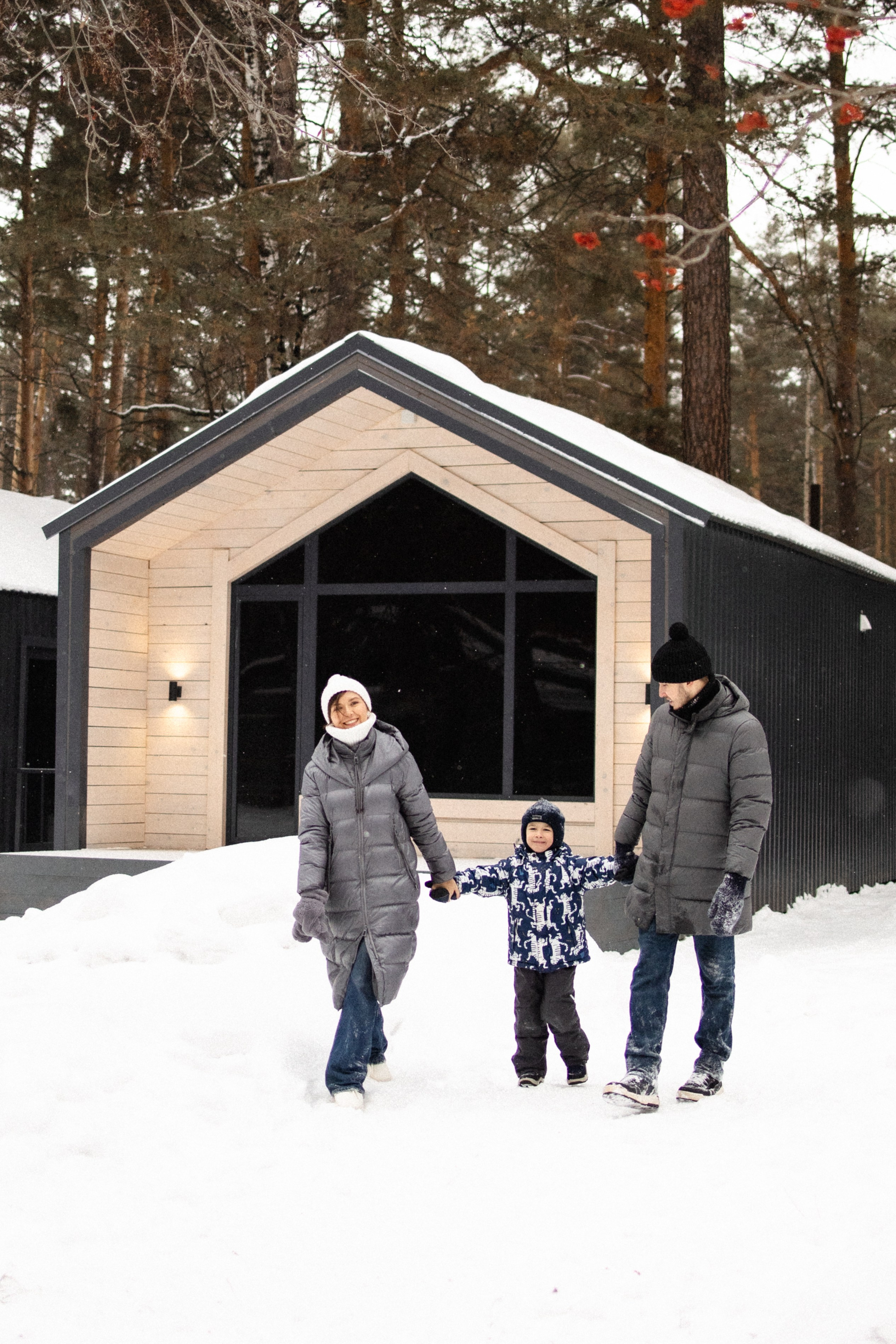 Прогулка в лесу. Свадебный и портретный фотограф в Новосибирске Любовь Исакова