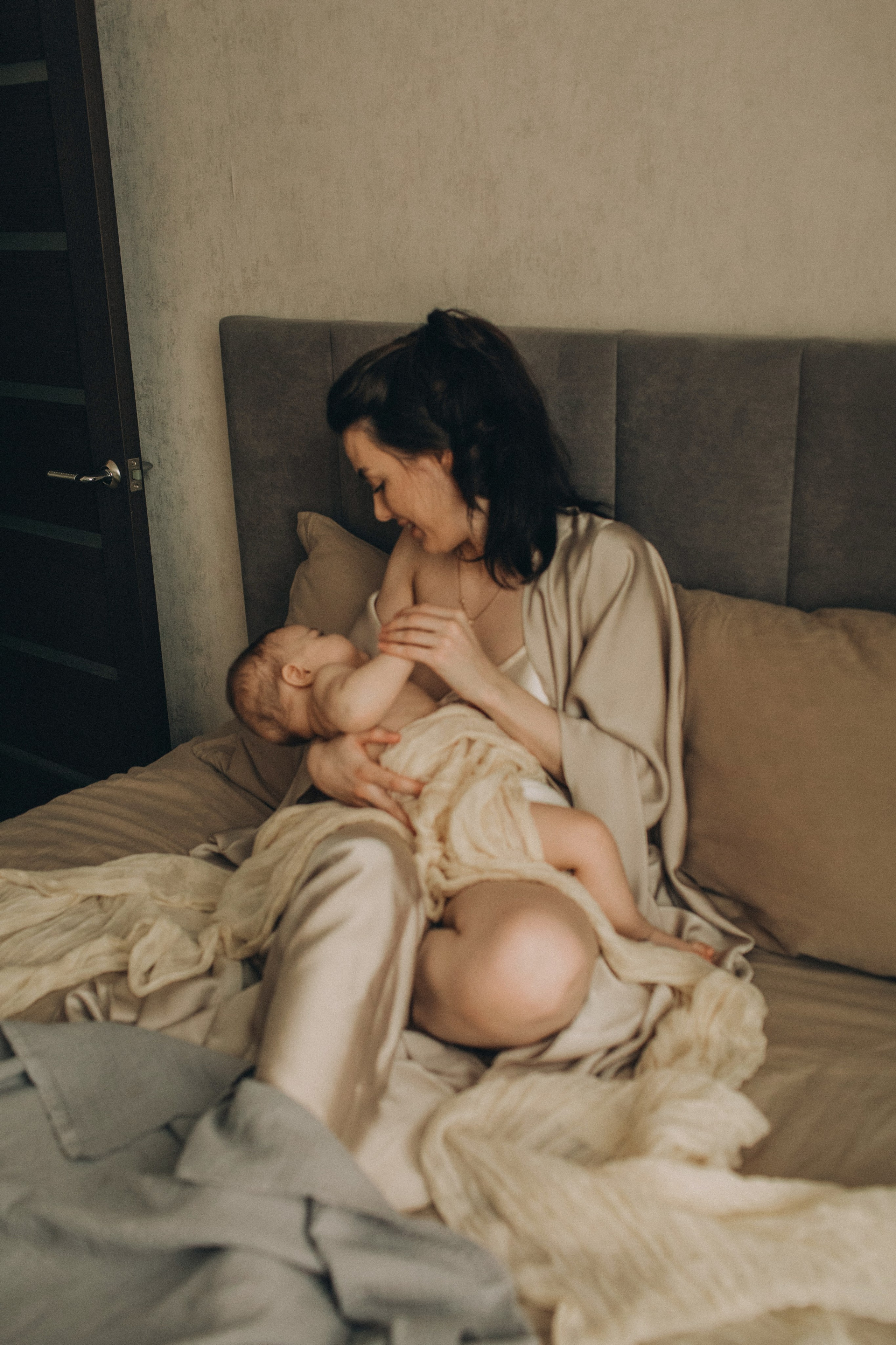 Матвей и Настя. Семейный фотограф Томск