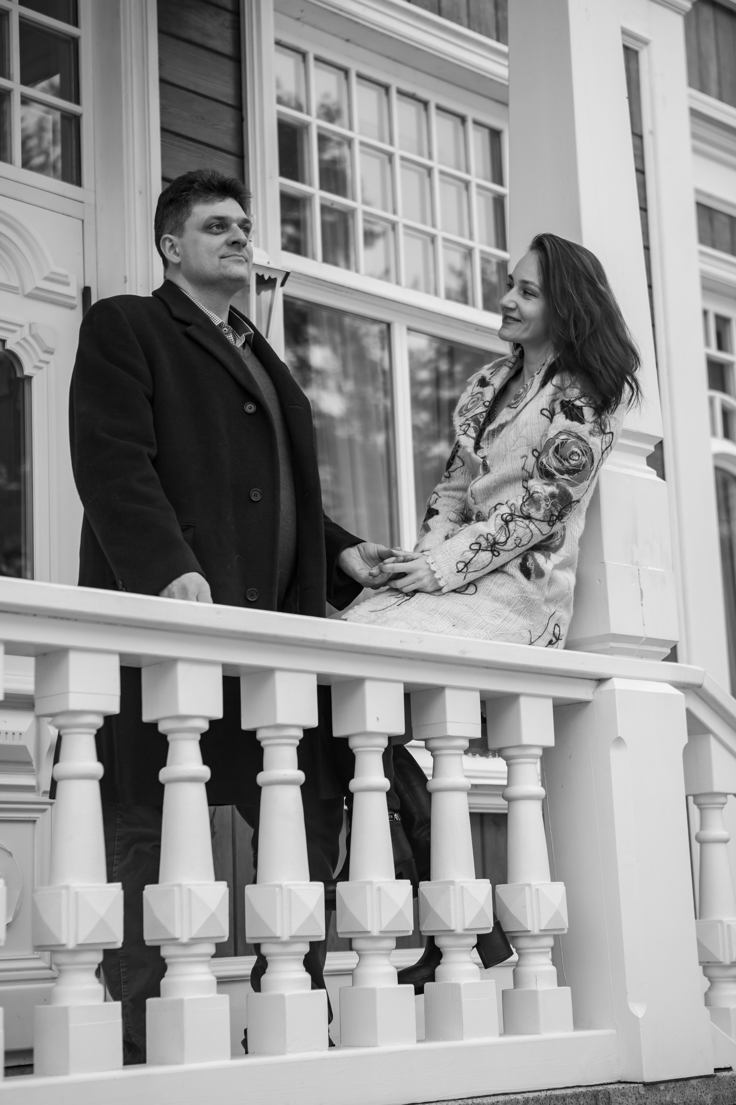 Вдвоём. Репортажный Фотограф в Санкт-Петербурге Светлана Мосиенко