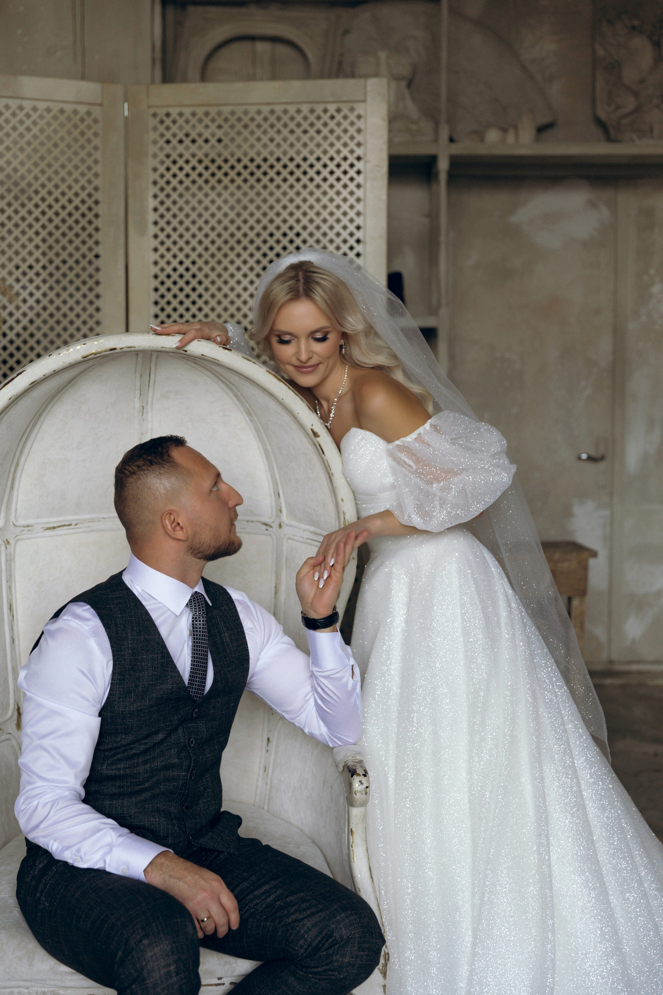 Дмитрий и Снежана, 1/11/2024. Свадебный  и семейный фотограф в Краснодаре