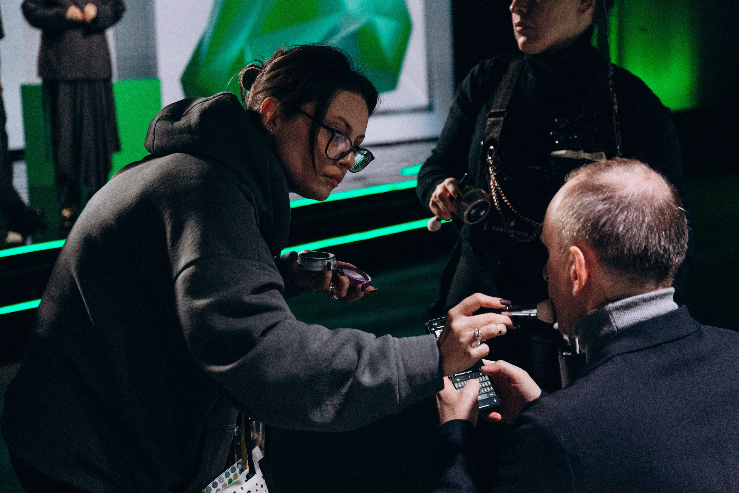 Битва стартапов. Олег Левин — профессиональный концертный и бэкстейдж фотограф в Москве