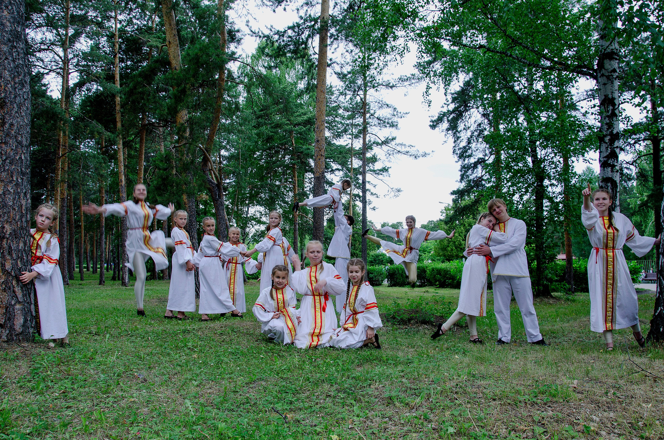 РЕПОРТАЖ. Мир вокруг меня