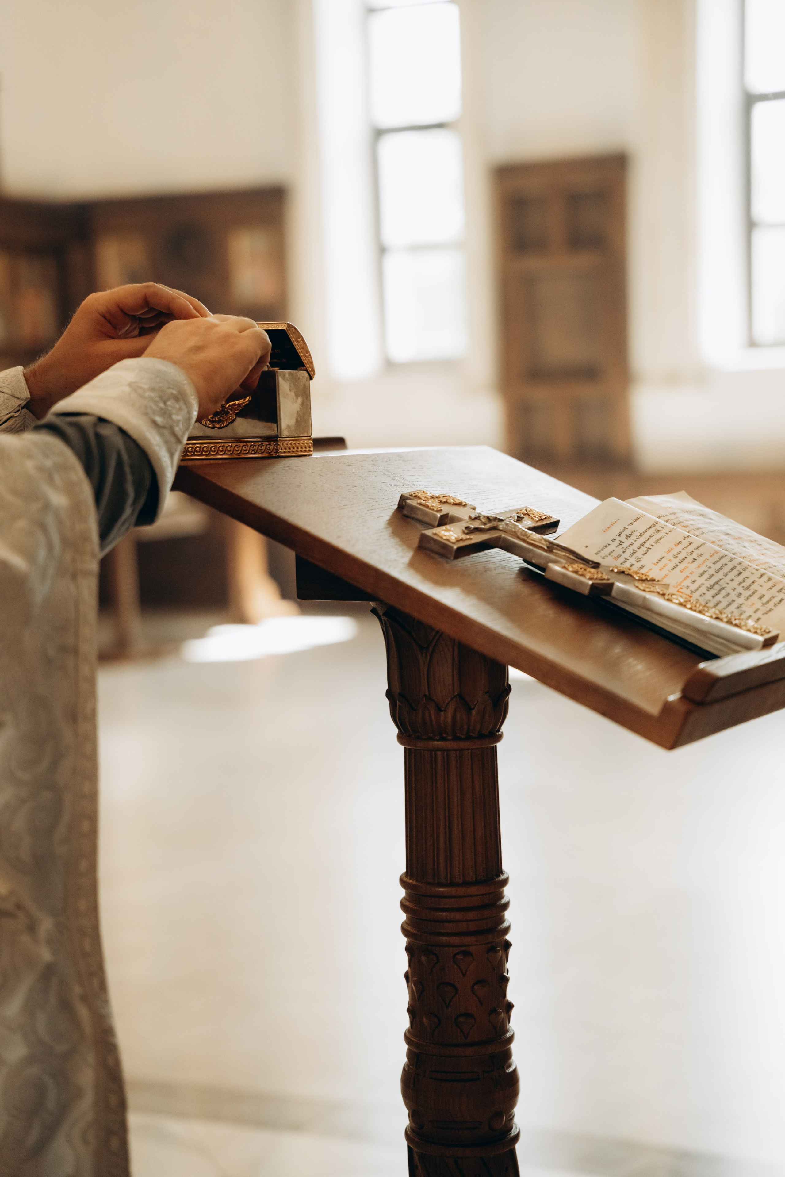 Крещение Настеньки и Максимки. Фотограф Мария Миллс | Минск