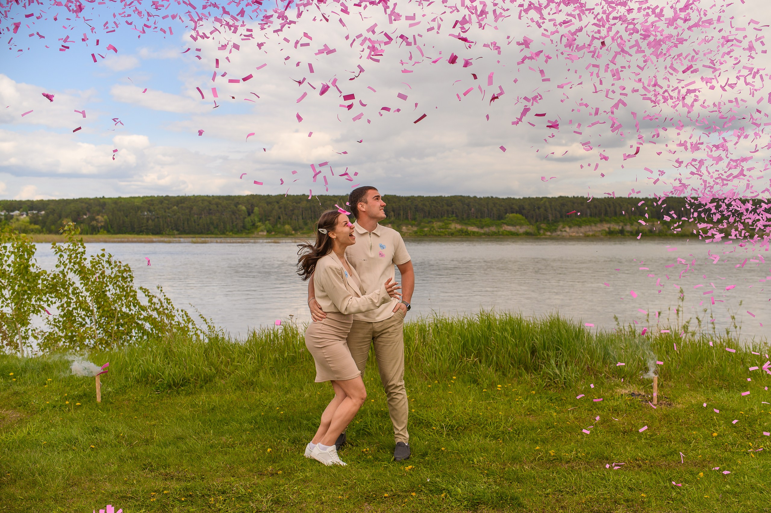 Gender Paty. Фотограф в Кемерово Владислав Шульц