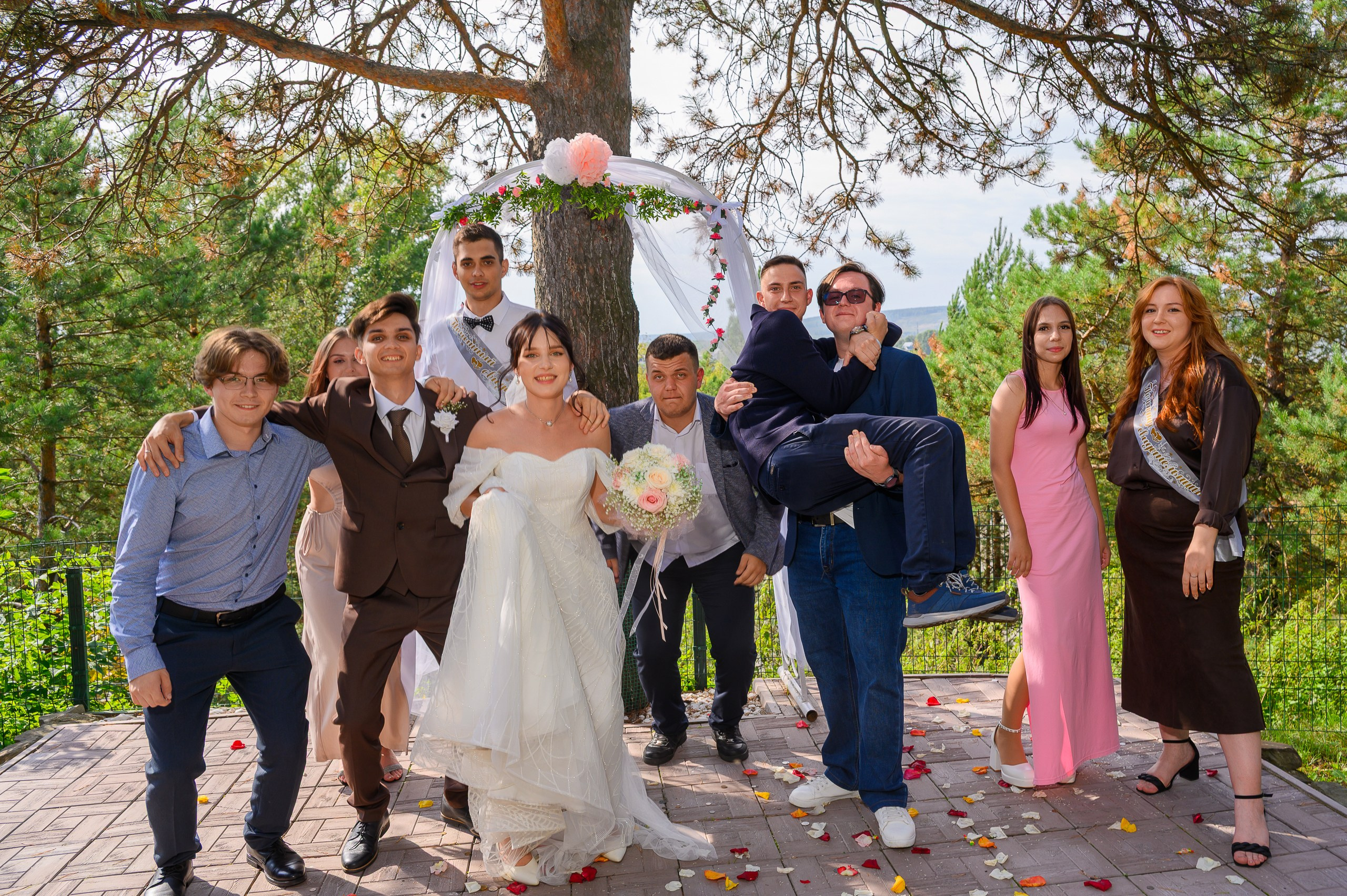 Данил и Анастасия. Фотограф в Кемерово Владислав Шульц