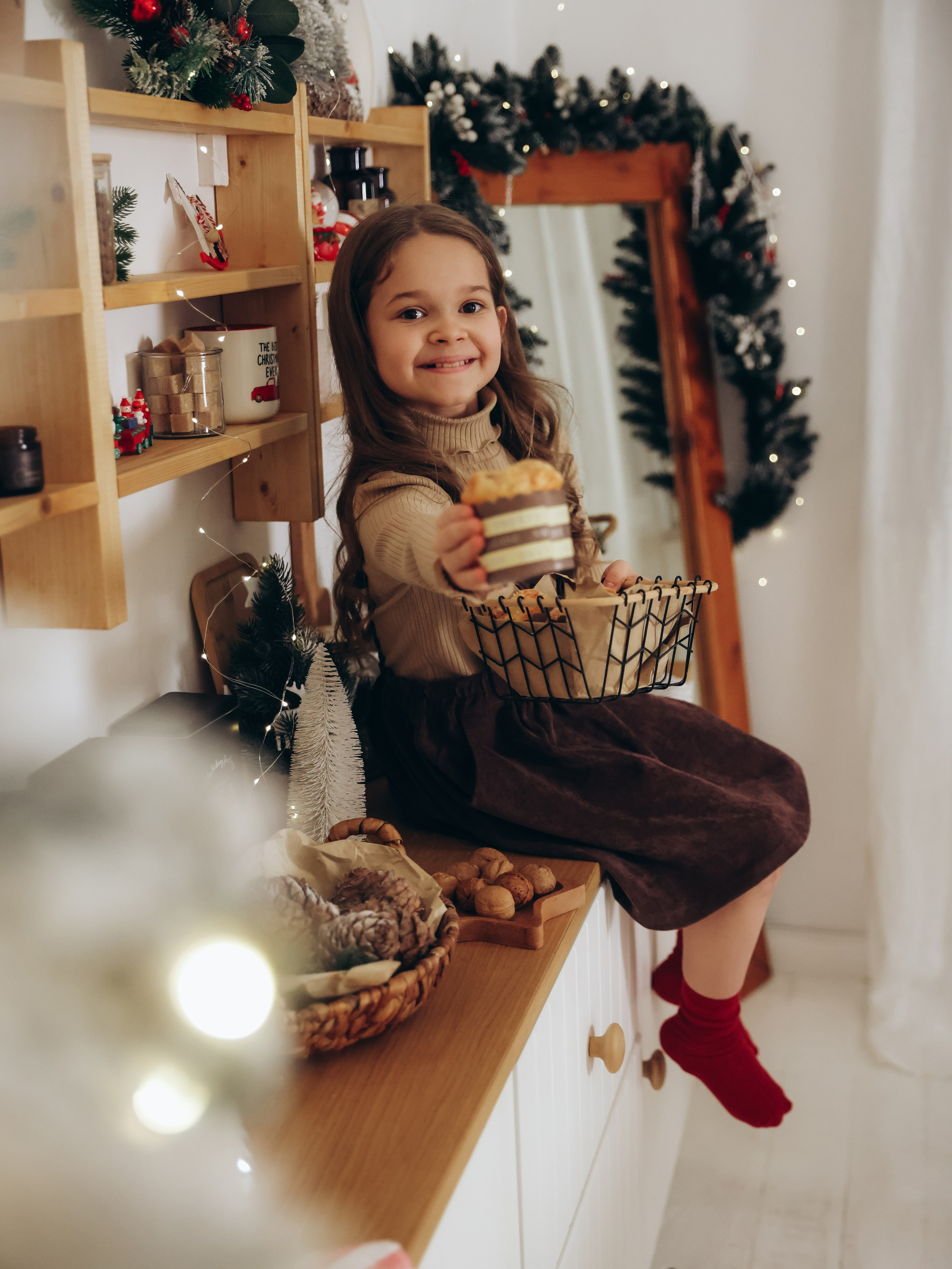 Сестренки. Мультифотограф Динара Ахмедзянова