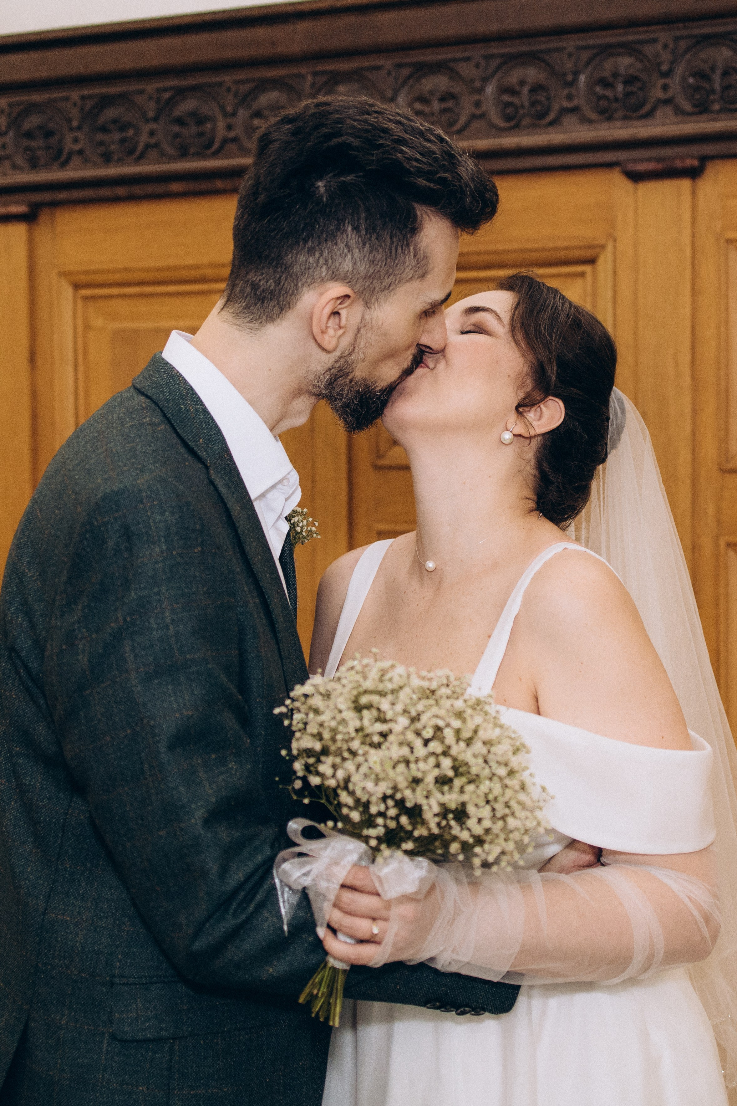 Свадебная фотосессия ЗАГС № 1 Москва. Семейный фотограф в Москве, Щелково, Фрязино _ Виктория Степанова