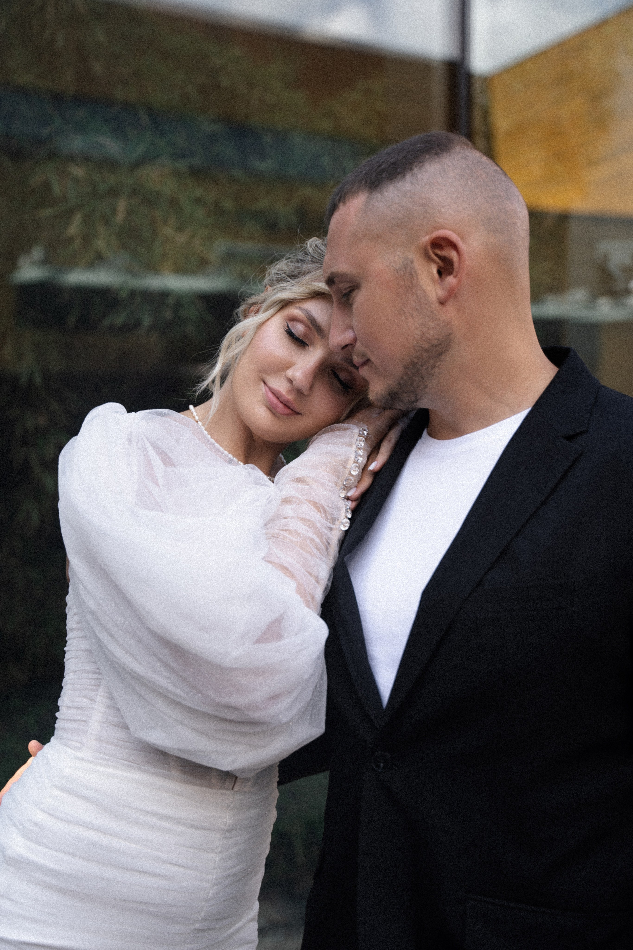 Мария и Михаил. Фотограф в Москве Наталия Варакина