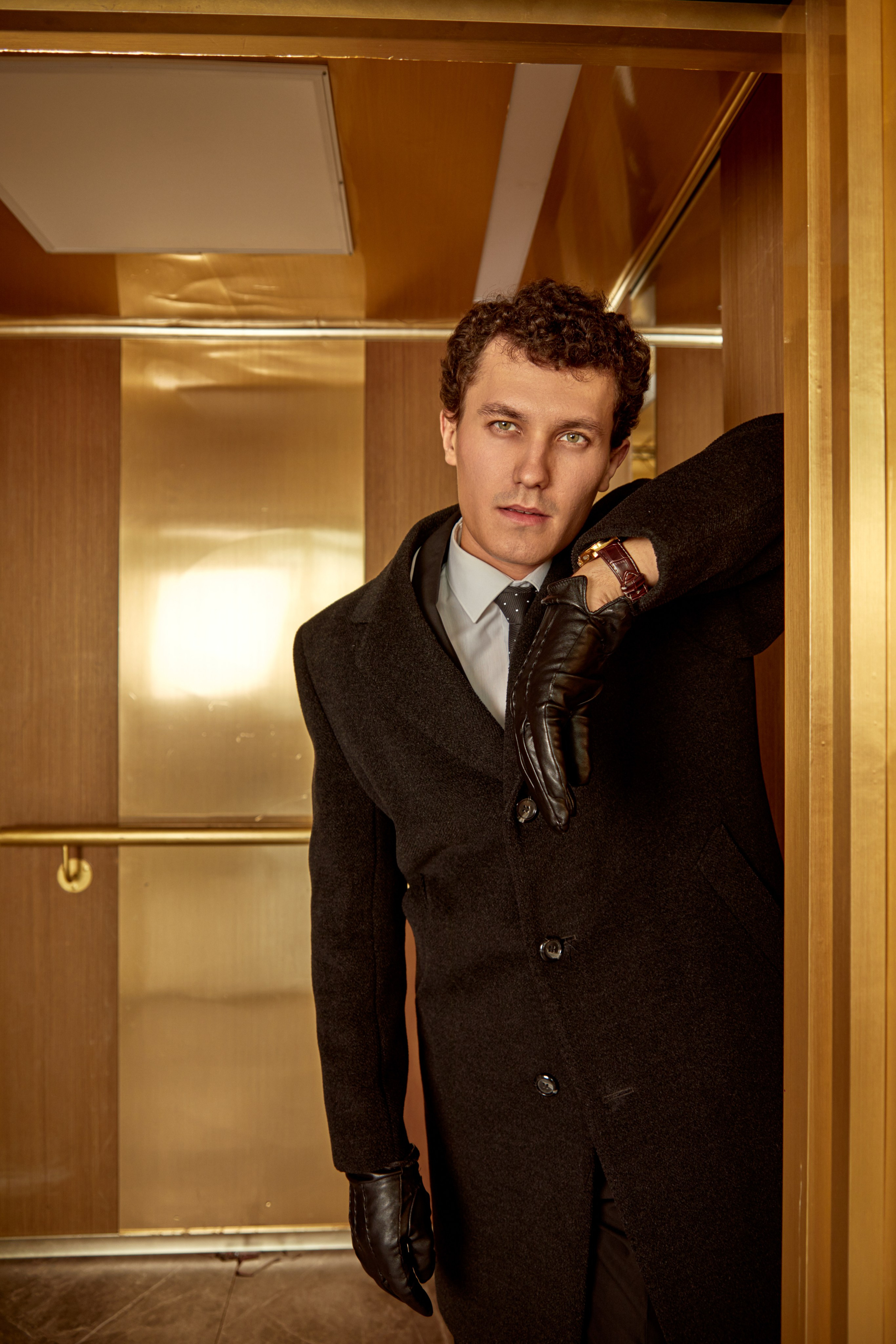 Актер театра и кино Никита Нагибин. Свадебный фотограф, портретный фотограф в Москве и Саратове Оксана Анциферова