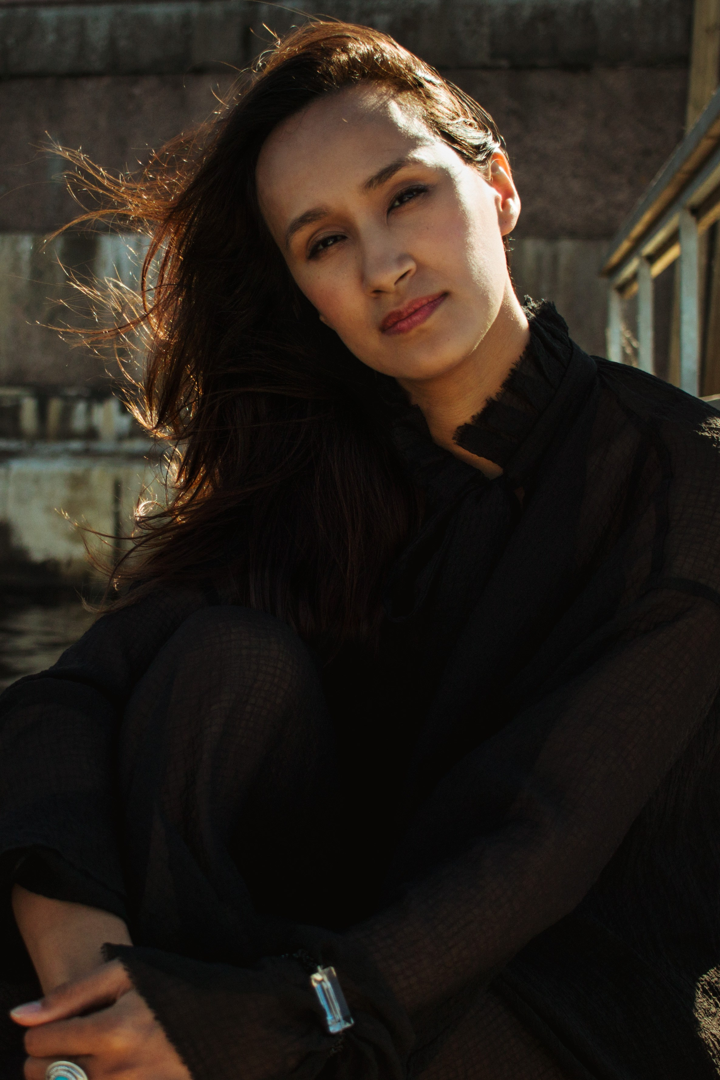 Фотосессия на улице, в городе, на природе. Фотограф в Санкт-Петербурге Александра Бушмина