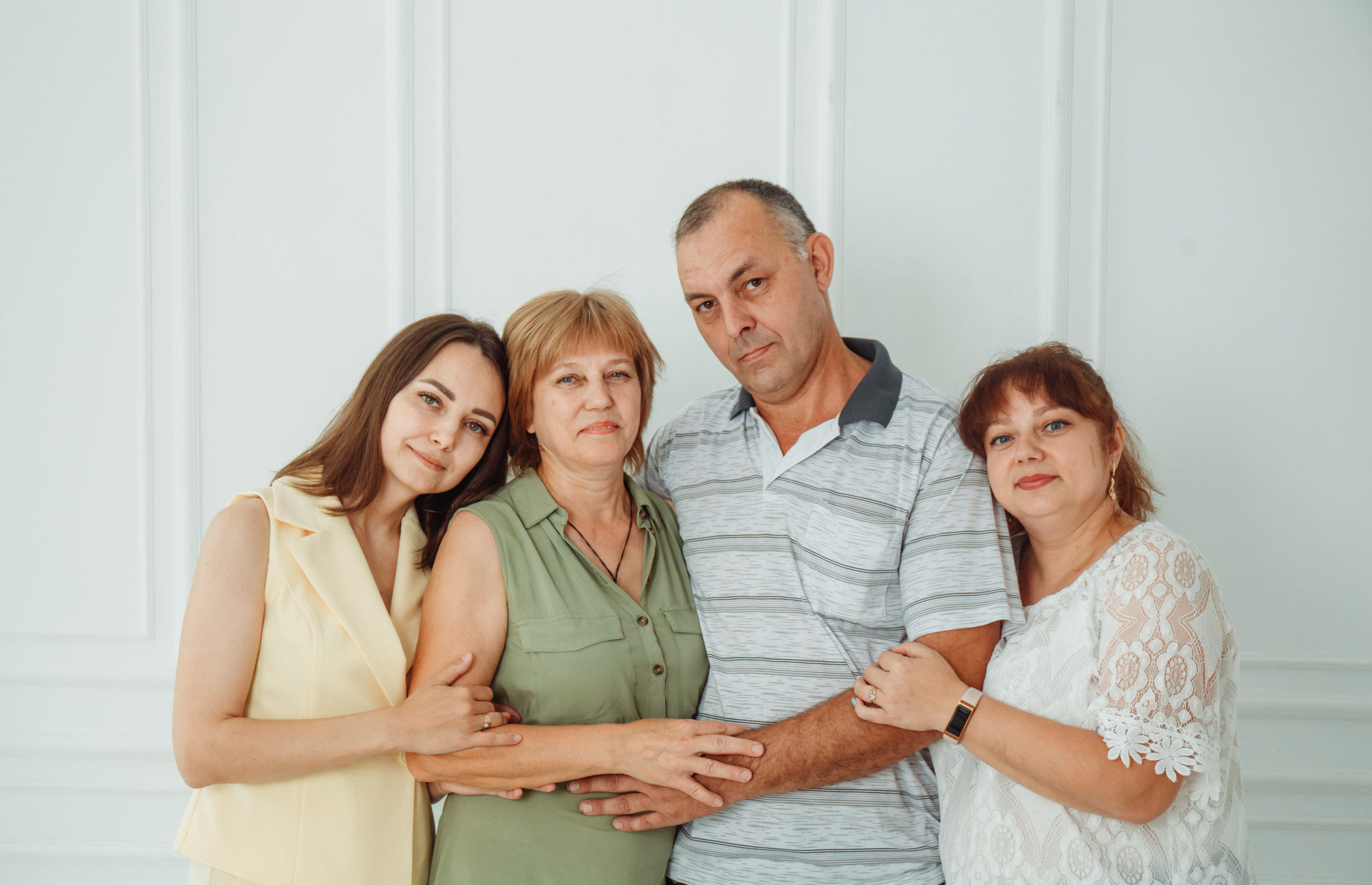 Семейные фото. Семейный фотограф из Новошахтинска Антонина Змиенко