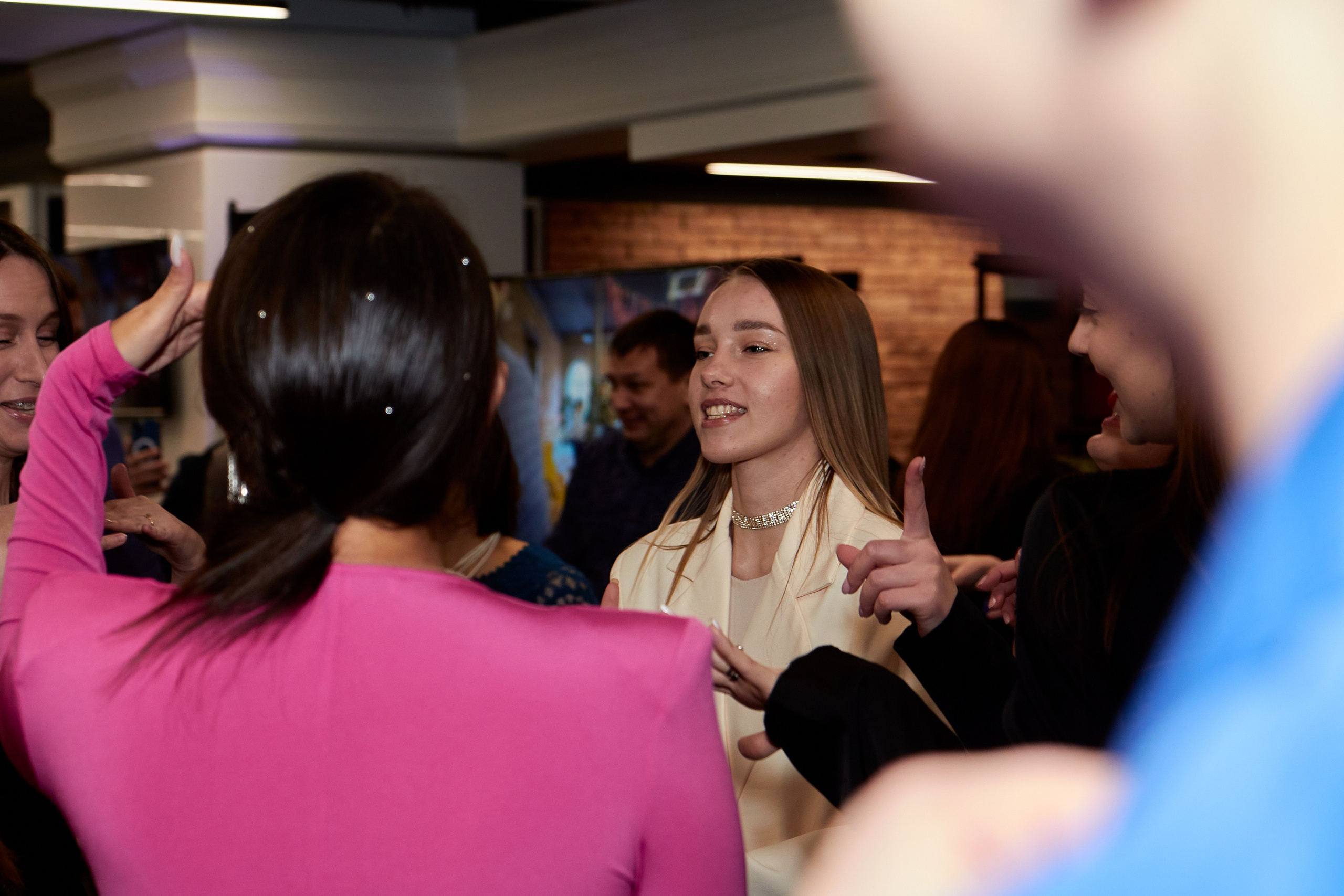 Новогодние корпоративы. Предметный и репортажный фотограф Алексей Кротов