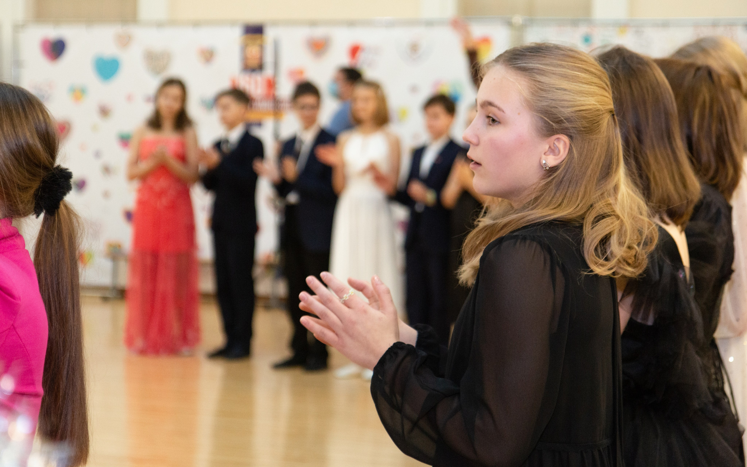 Съёмка в 9 гимназии города Екатеринбург. Предметный и репортажный фотограф Алексей Кротов