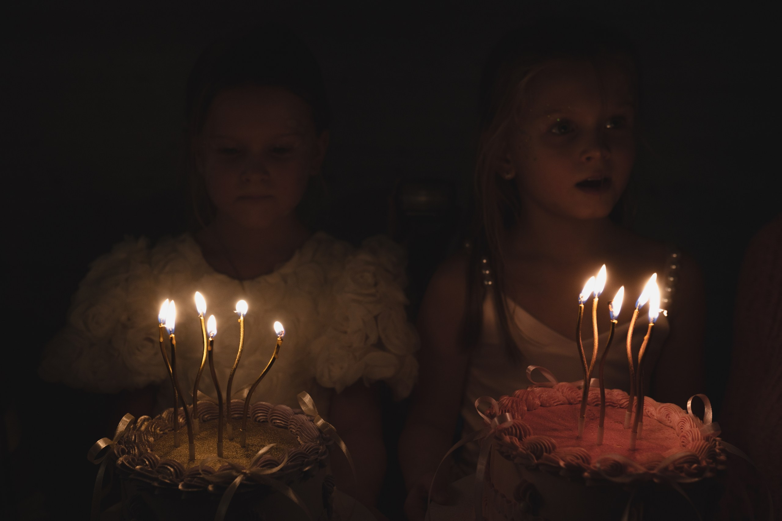 Варе и Маше 6 лет. Семейный фотограф в Москве Лилия Лебедева